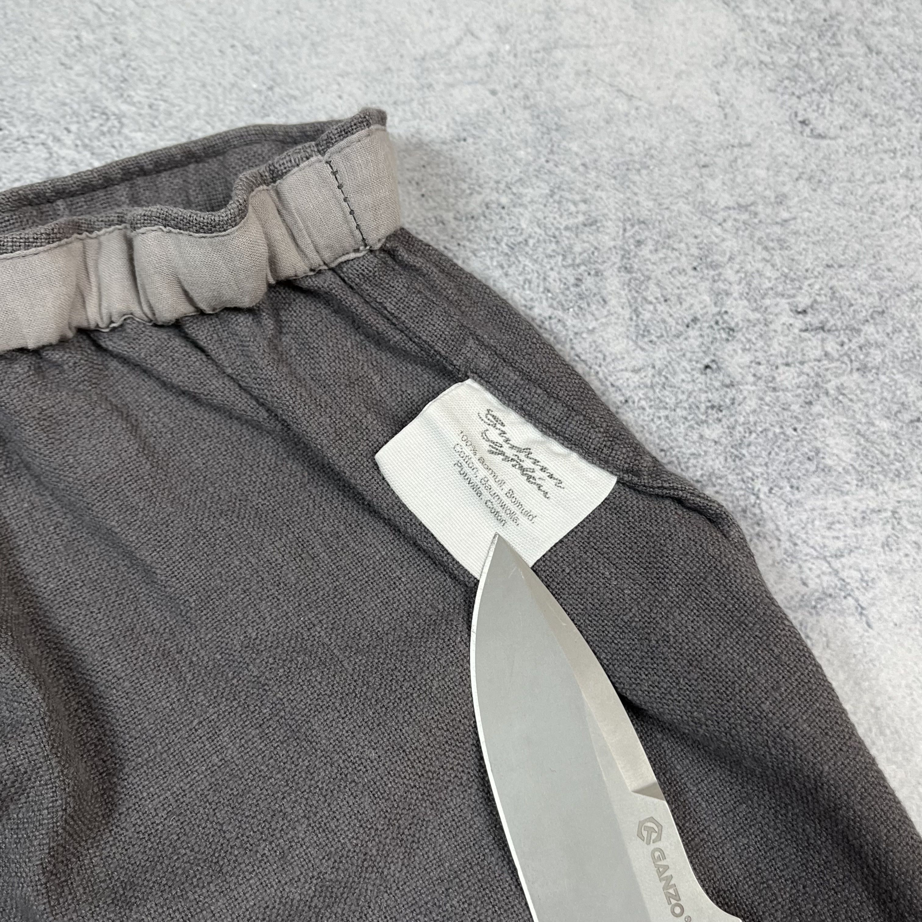 Gudrun Sjoden Ladies Gudrun Sjoden 2 pocket Breeches Pants Size 34" / US 12 / IT 48 - 14 Thumbnail