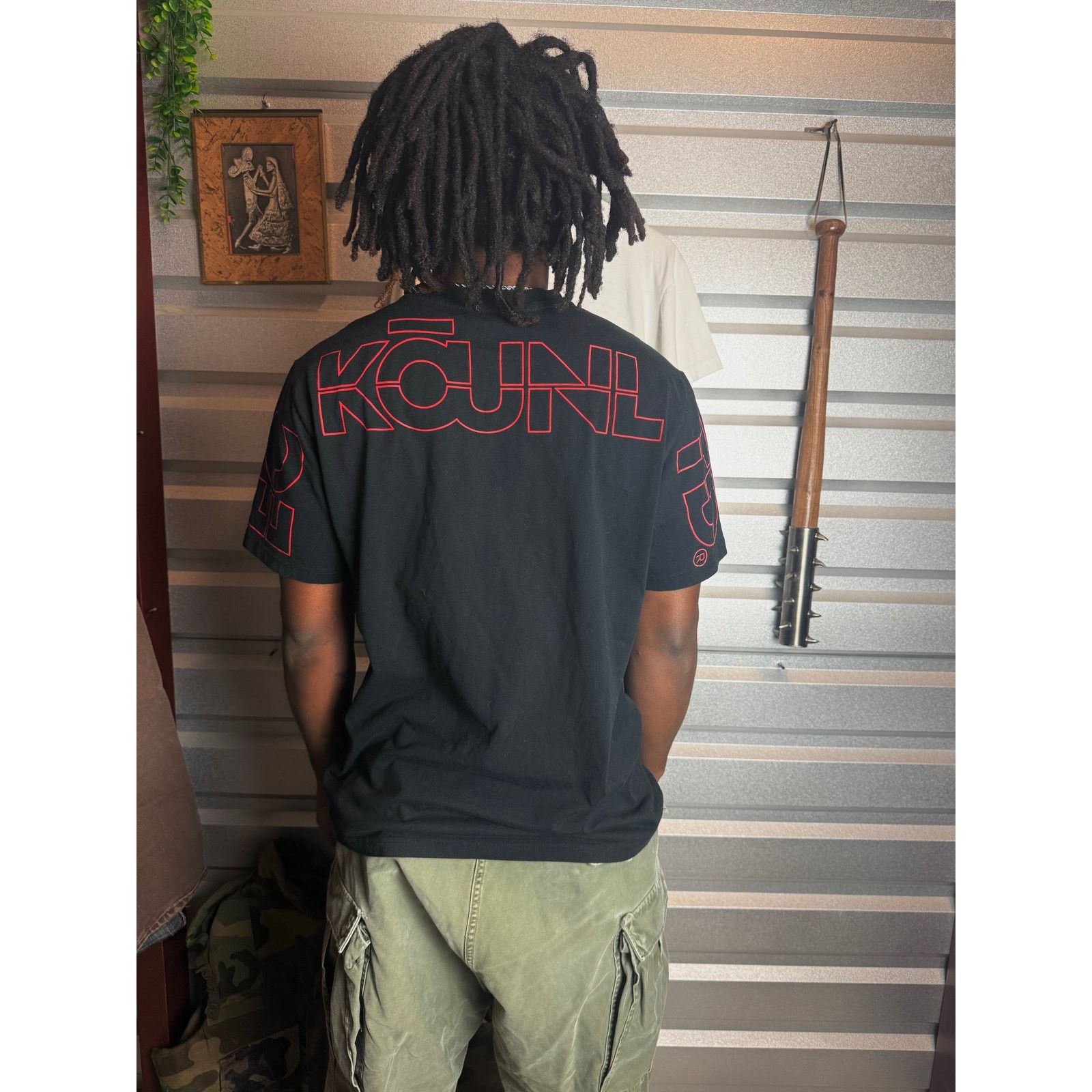 Ecko Unltd. Eckō Unltd black y2k tee Size US M / EU 48-50 / 2 - 2 Thumbnail