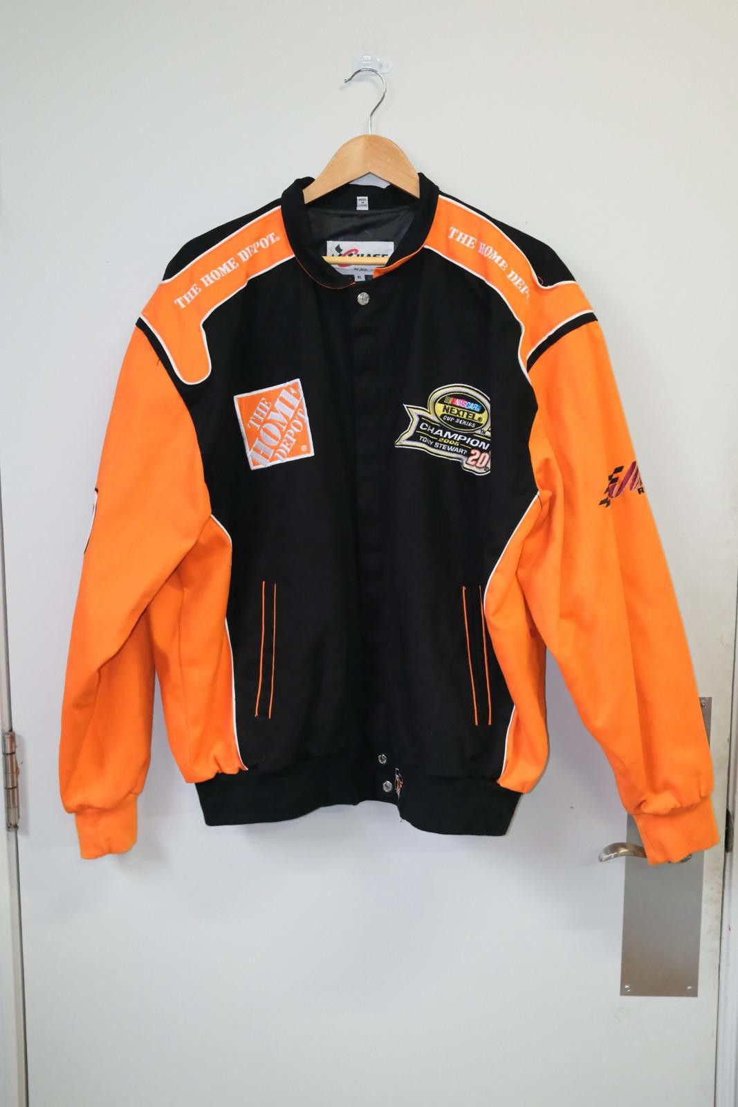 05' Chase Authentics JH Design Tony Stewart Racing Jacket