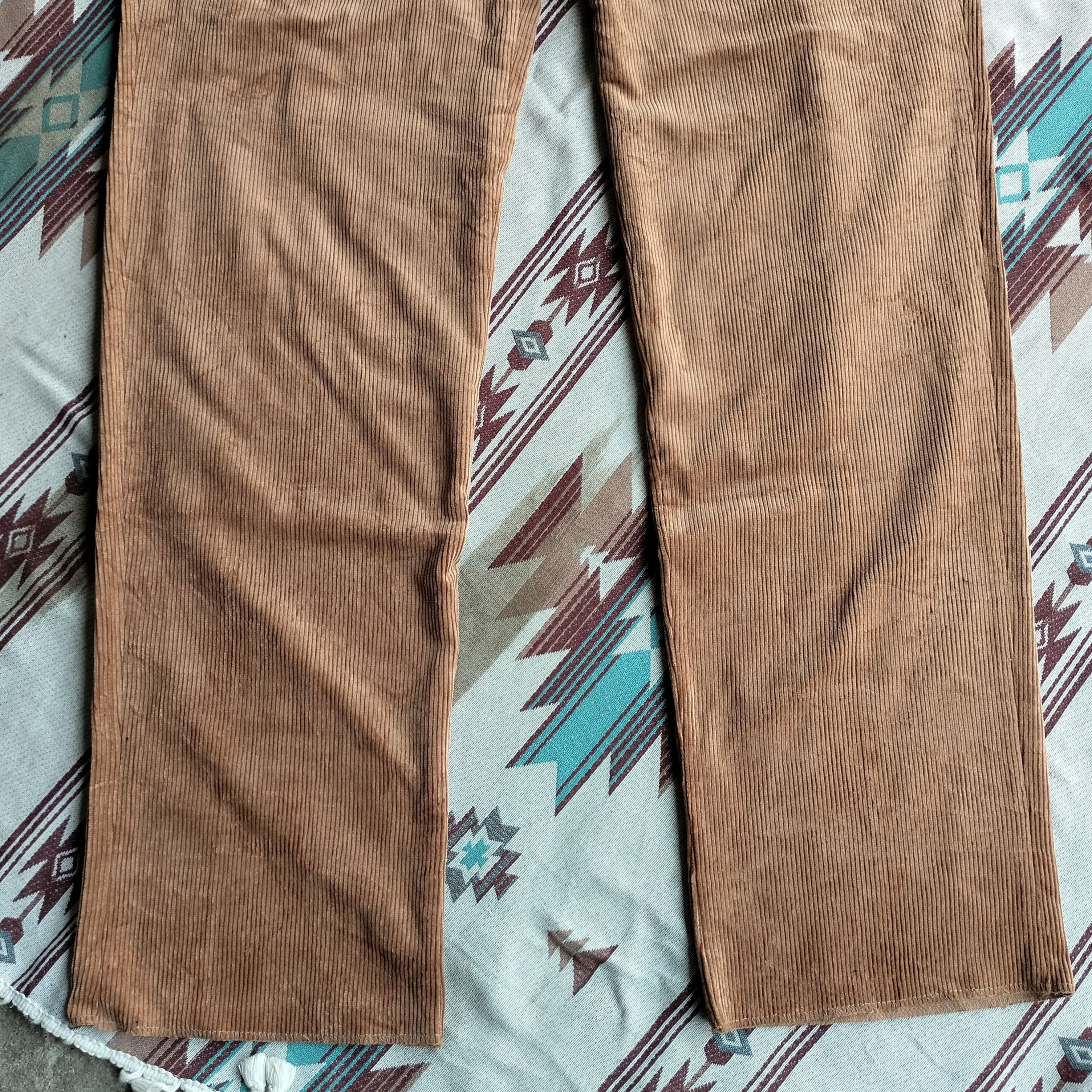 Nicole Club Nicole Sport japan corduroy pants Size US 32 / EU 48 - 3 Thumbnail