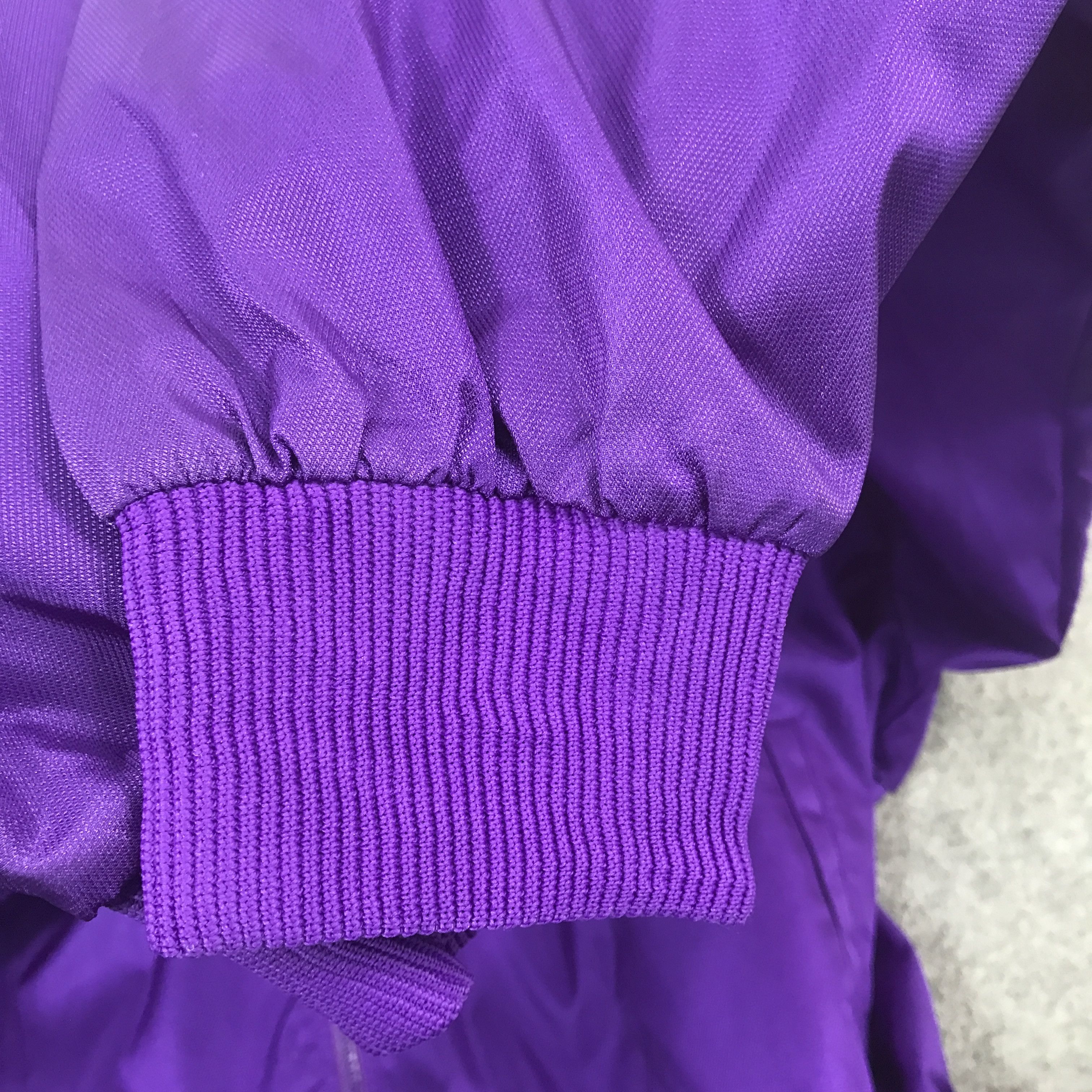 Asics Rare Ascis Windbreaker Jacket Size US XL / EU 56 / 4 - 7 Thumbnail