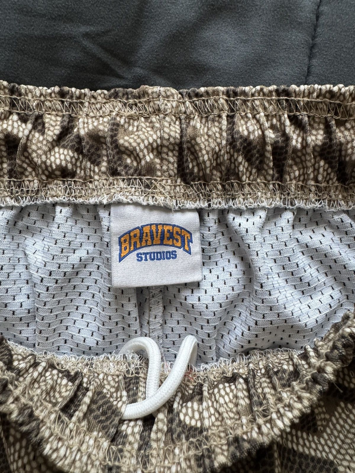 Bravest Studios Bravest Studios Goyard Print Size US 27 - 3 Thumbnail
