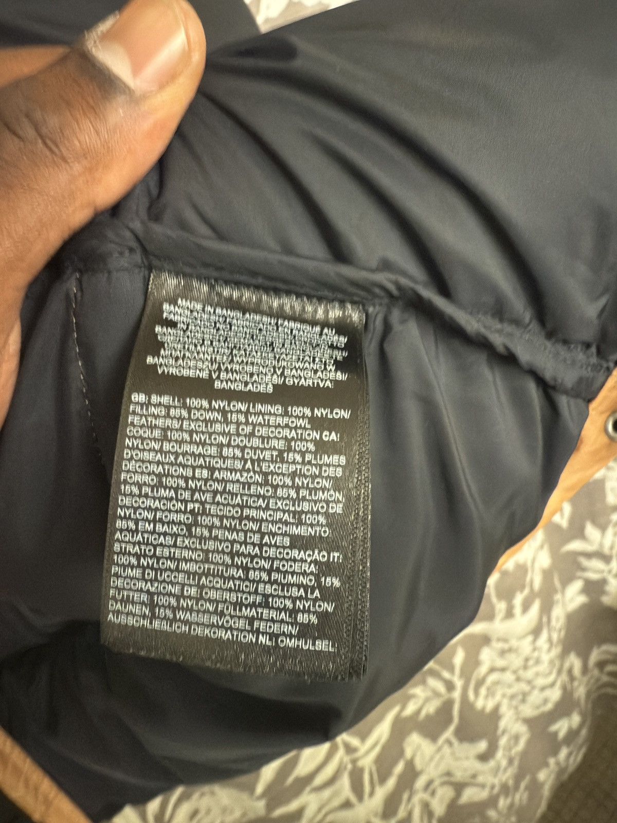 The North Face 1996 Retro Nuptse Jacket Size US XL / EU 56 / 4 - 6 Thumbnail