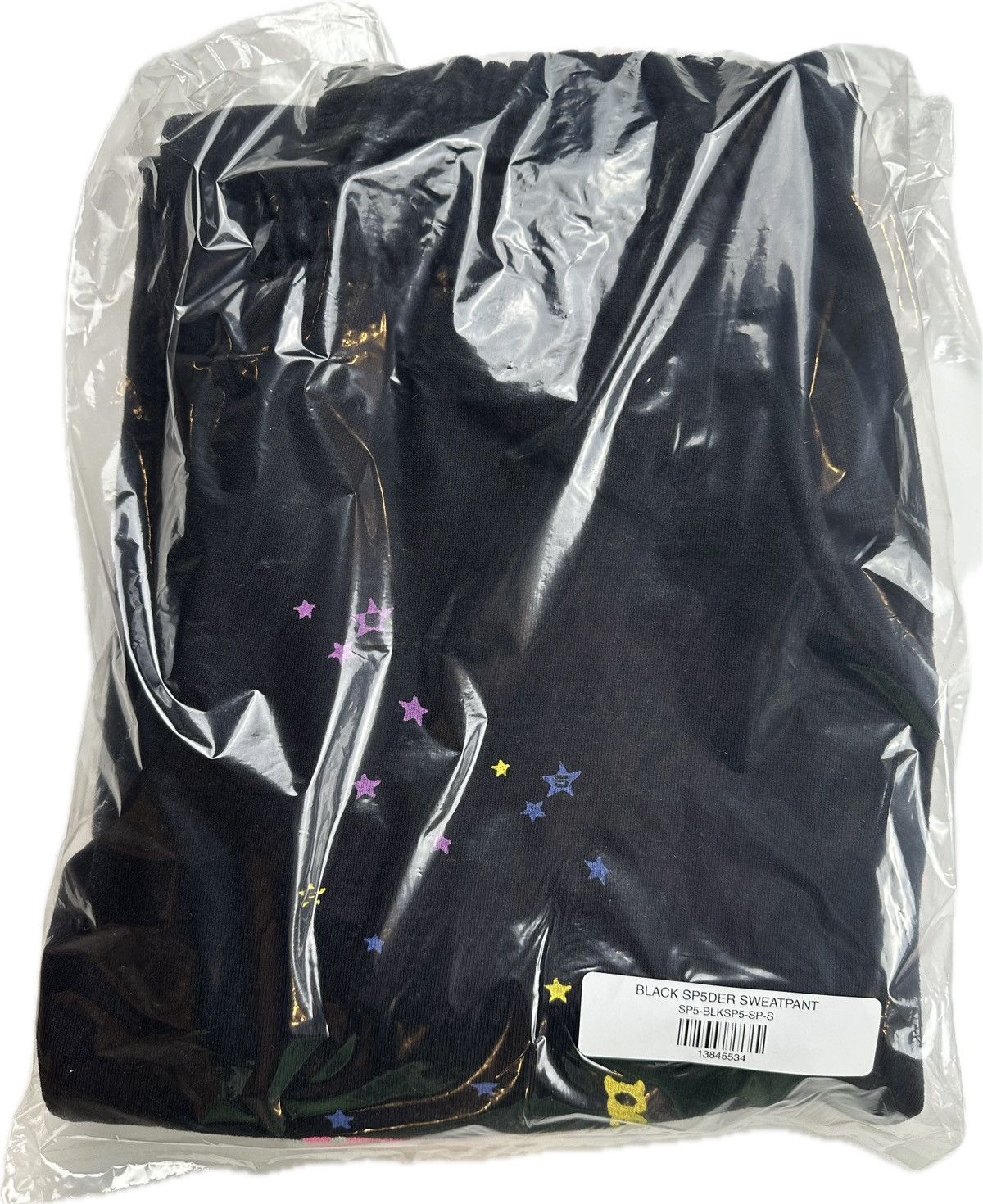 Sp5der Sp5der P*nk V2 Sweatpants Size US 30 / EU 46 - 6 Thumbnail