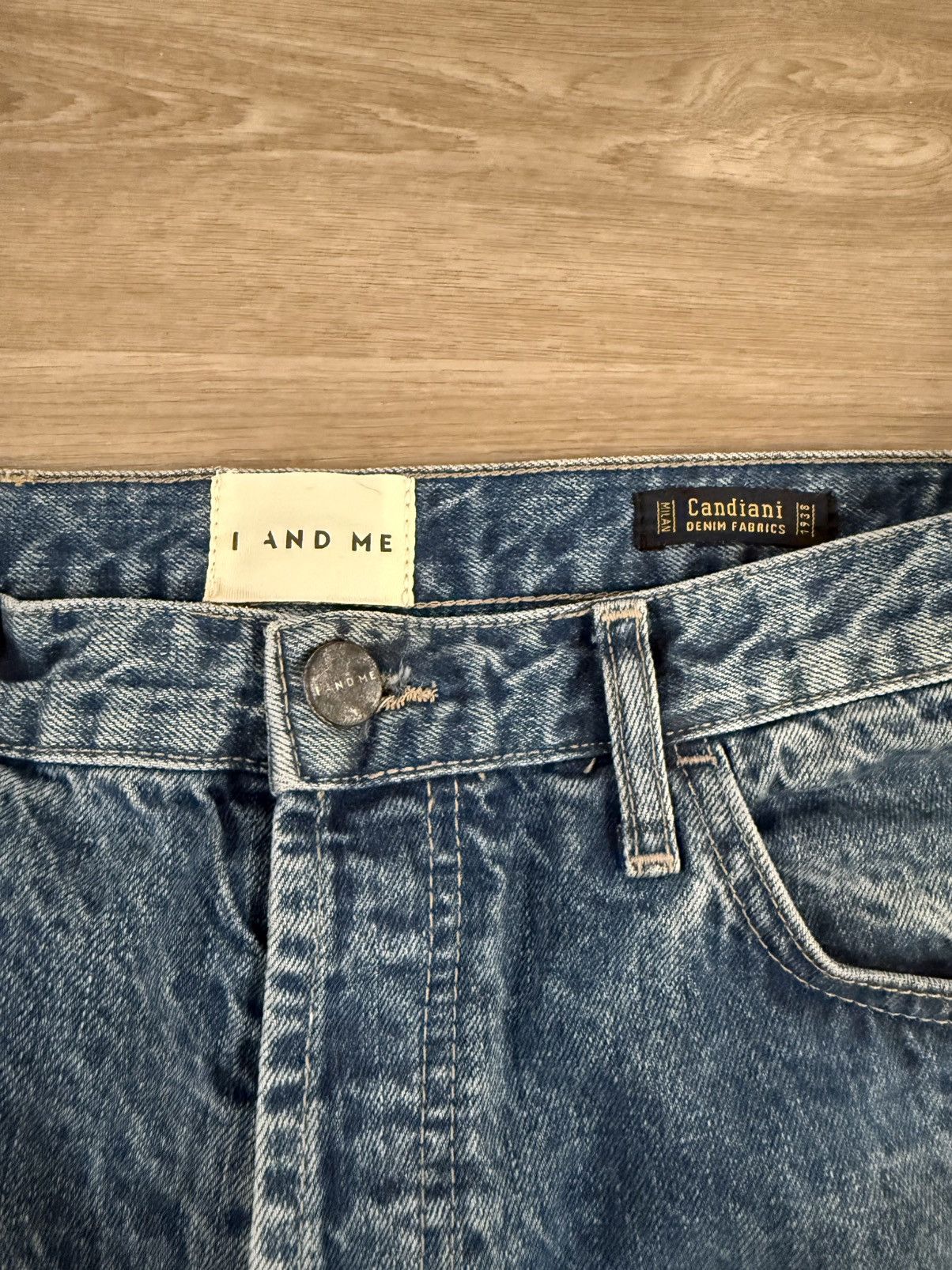 Other I AND ME selvedge denim size 32 Size US 32 / EU 48 - 3 Thumbnail