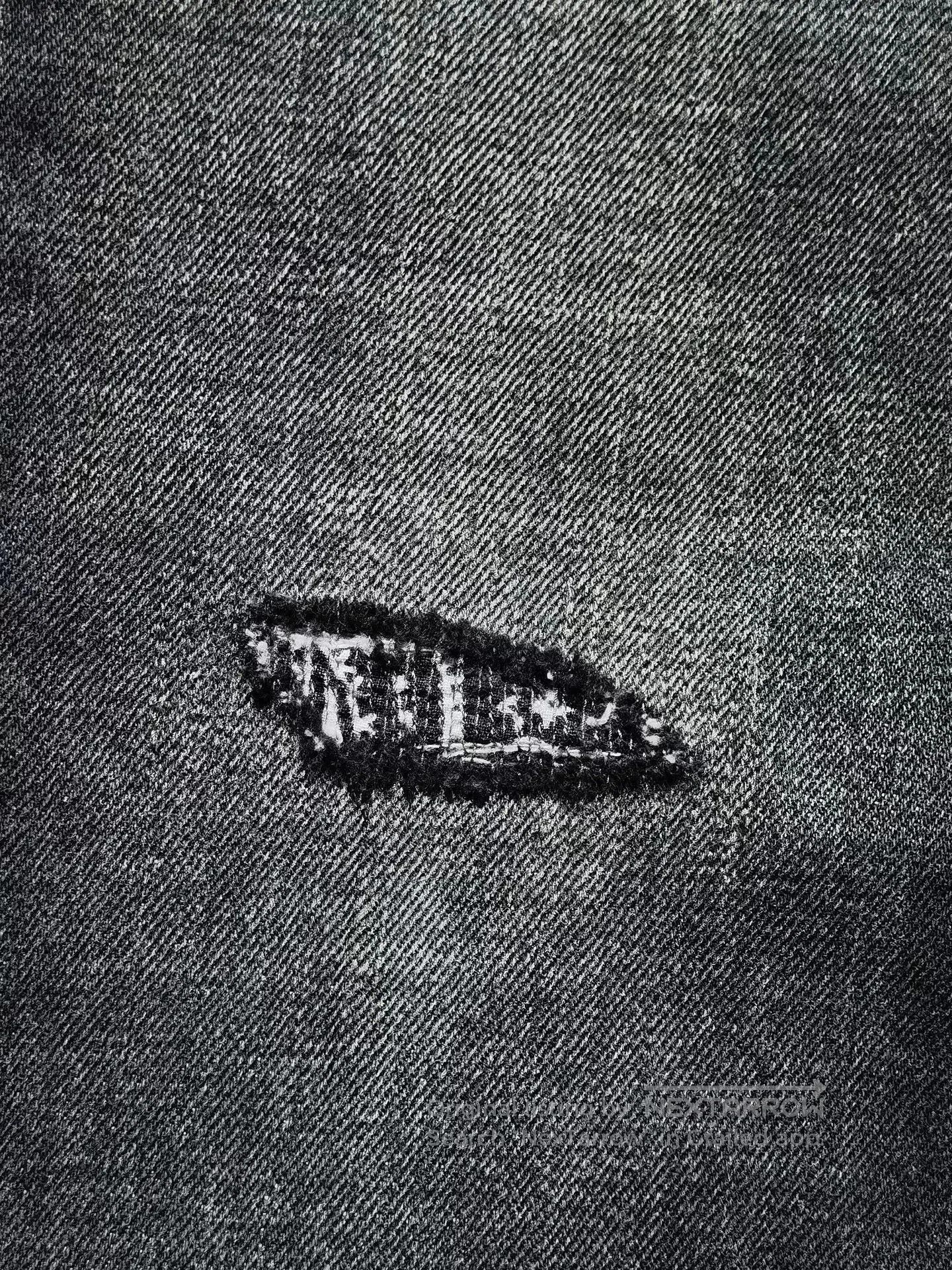 Visvim Visvim 04D10 Black Washed Jeans. Size US 36 / EU 52 - 3 Thumbnail