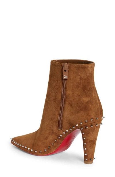 Christian Louboutin o1s1wg110924 Boots in Brown Size US 9 / IT 39 - 3 Thumbnail