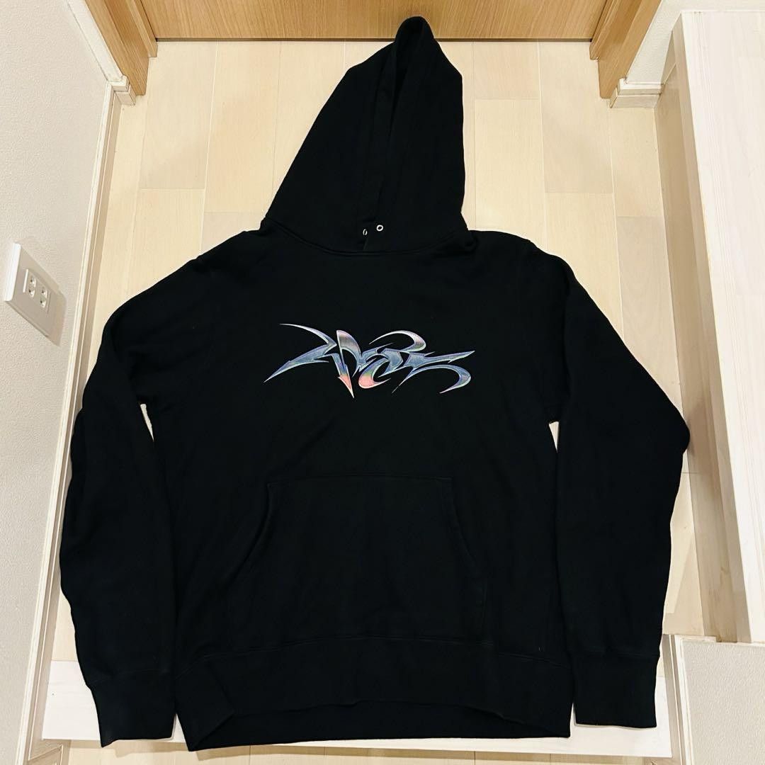Undercover Graffiti Logo Hoodie Size US XXL / EU 58 / 5 - 1 Thumbnail