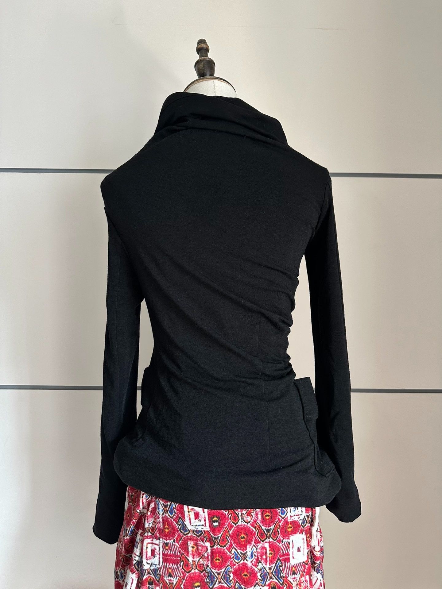 Junya Watanabe JUNYA WATANABE 08AW Deformed and Twisted Top Jacket| Size XS / US 0-2 / IT 36-38 - 3 Thumbnail