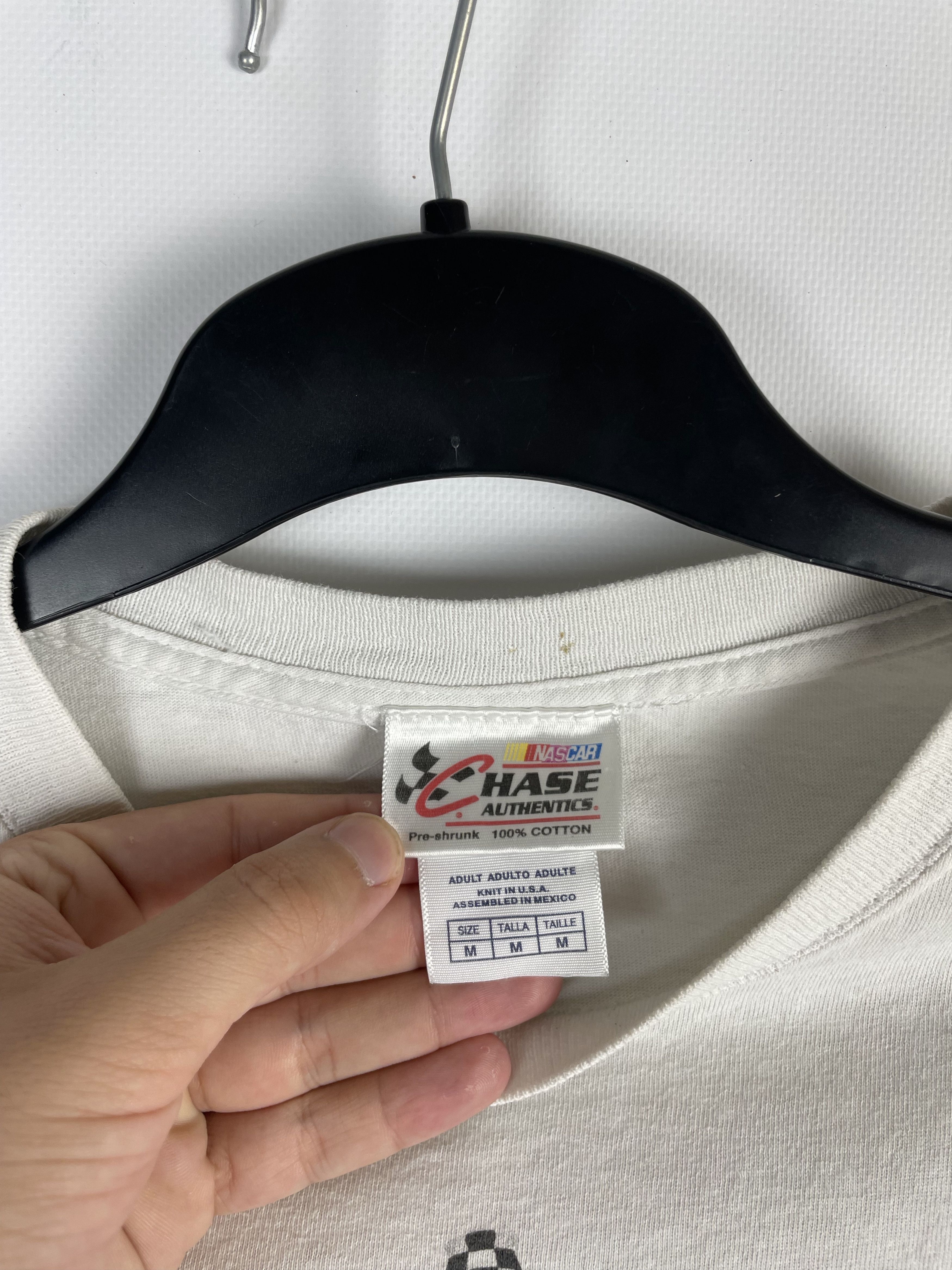 NASCAR NASCAR Coke Zero 400 Daytona tee Size US M / EU 48-50 / 2 - 10 Thumbnail
