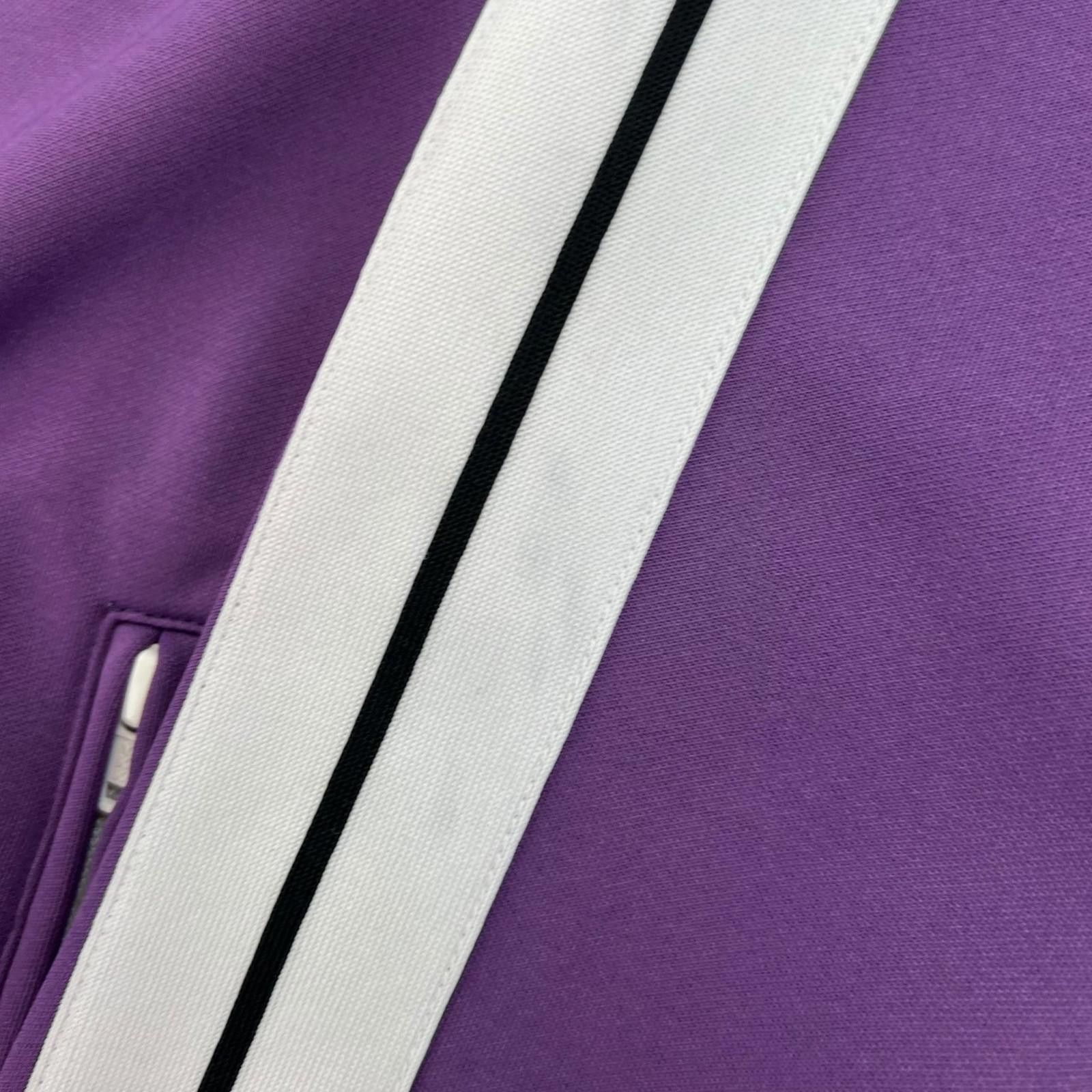 Palm Angels Palm Angels Track Jacket Purple Size US S / EU 44-46 / 1 - 3 Thumbnail