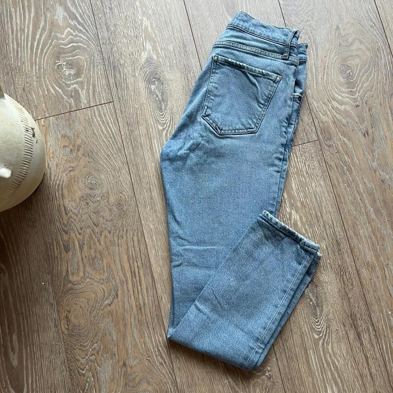 Agolde AGOLDE Nico High Rise Slim Size 24" / US 00 / IT 34 - 5 Thumbnail