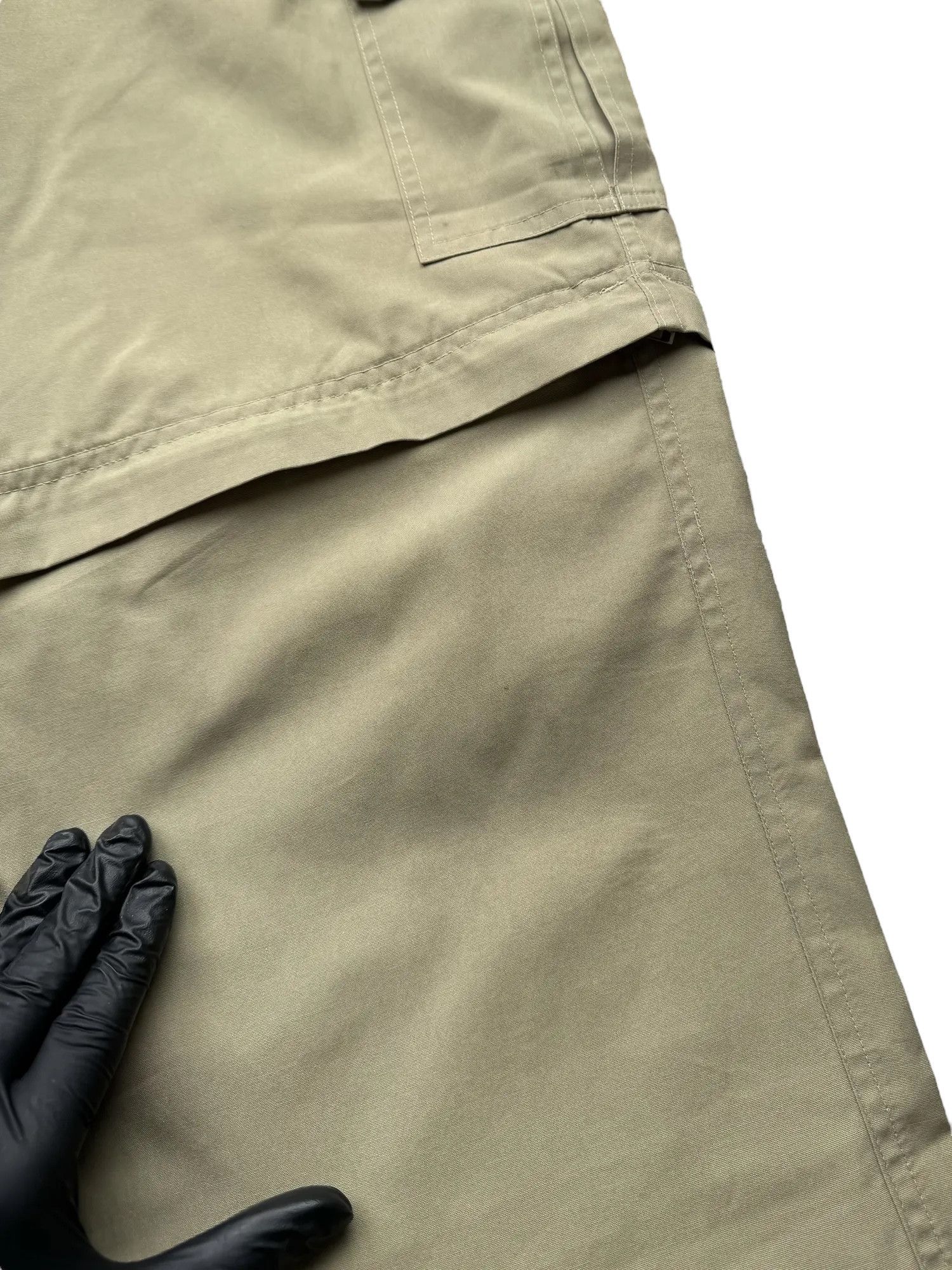Vintage Y2K Hybrid Cargo Pants(V216) Size US 32 / EU 48 - 4 Thumbnail