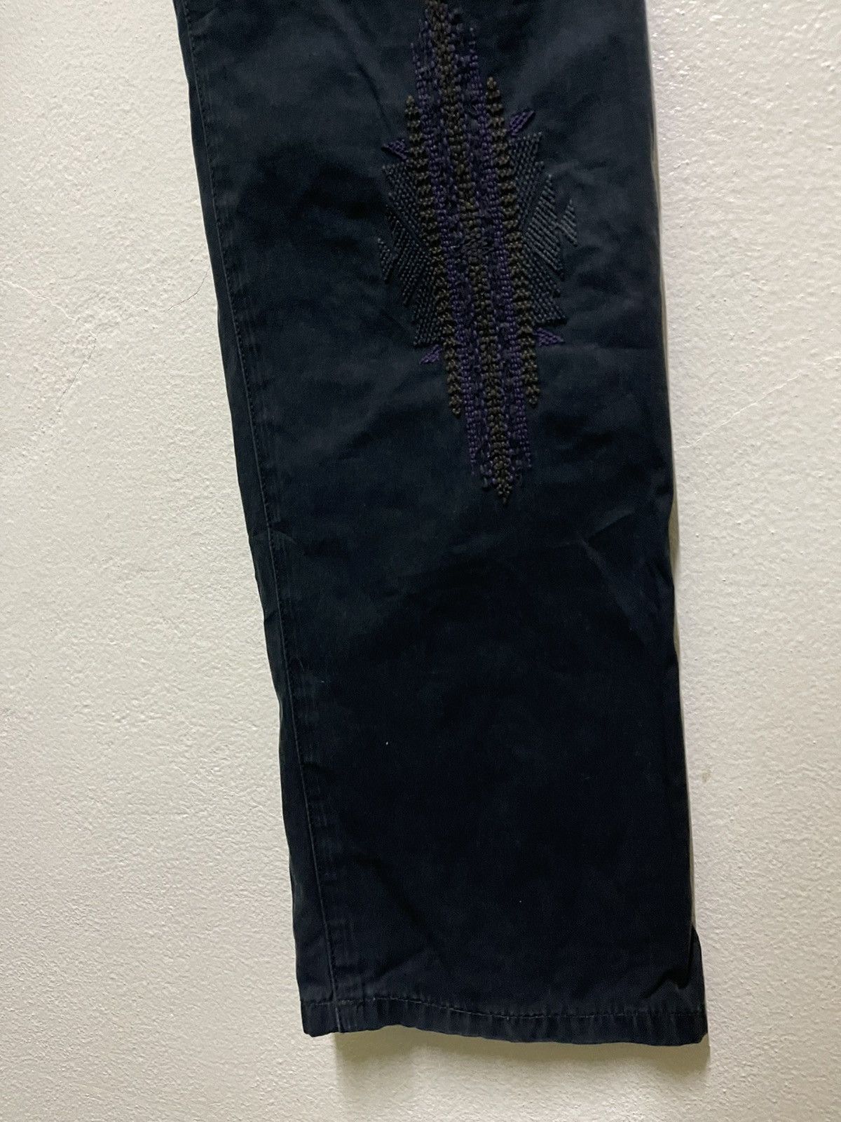 Paul Smith × R.Newbold R Newbold Pants Embroidery Size US 32 / EU 48 - 15 Thumbnail