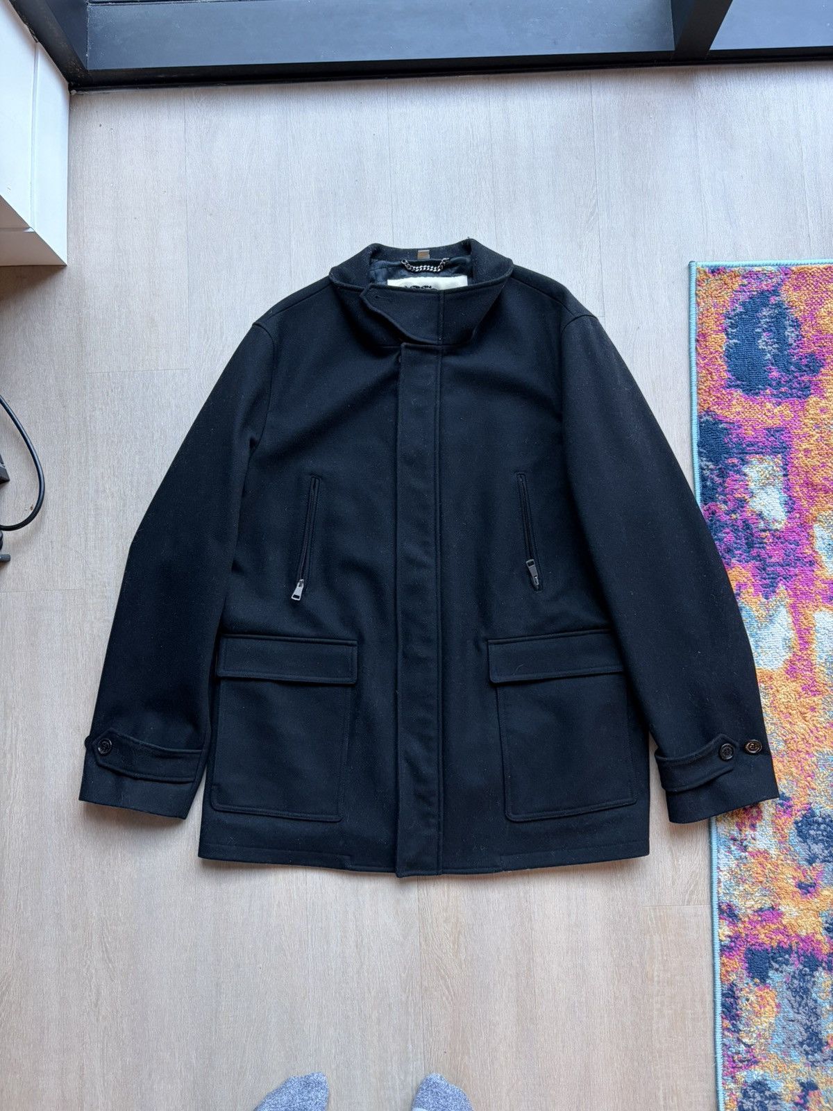 Burberry Burberry London Coat XL Size US XL / EU 56 / 4 - 1 Thumbnail