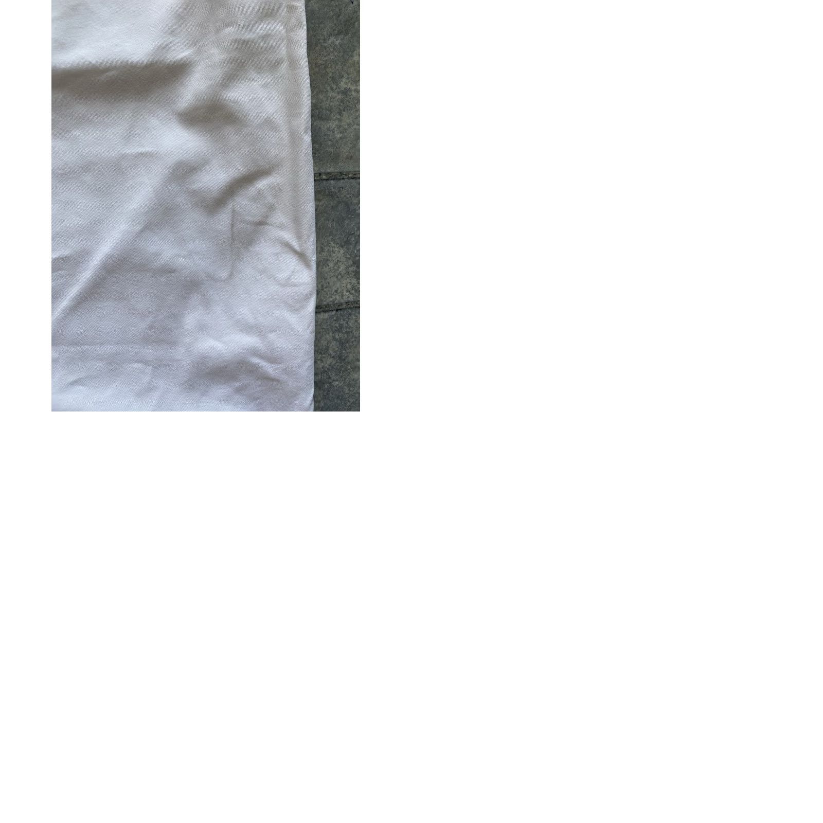 Vintage Lafayette 148 New York Pants Women’s White Size 12 Manhattan Size 34" / US 12 / IT 48 - 11 Thumbnail