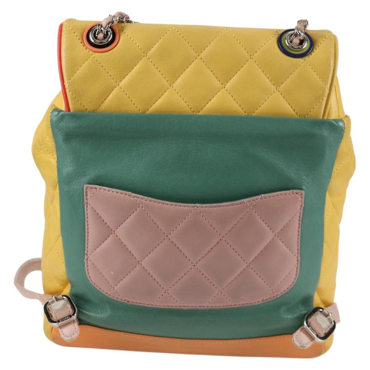 Chanel Chanel Matelasse Backpack Size ONE SIZE - 2 Thumbnail