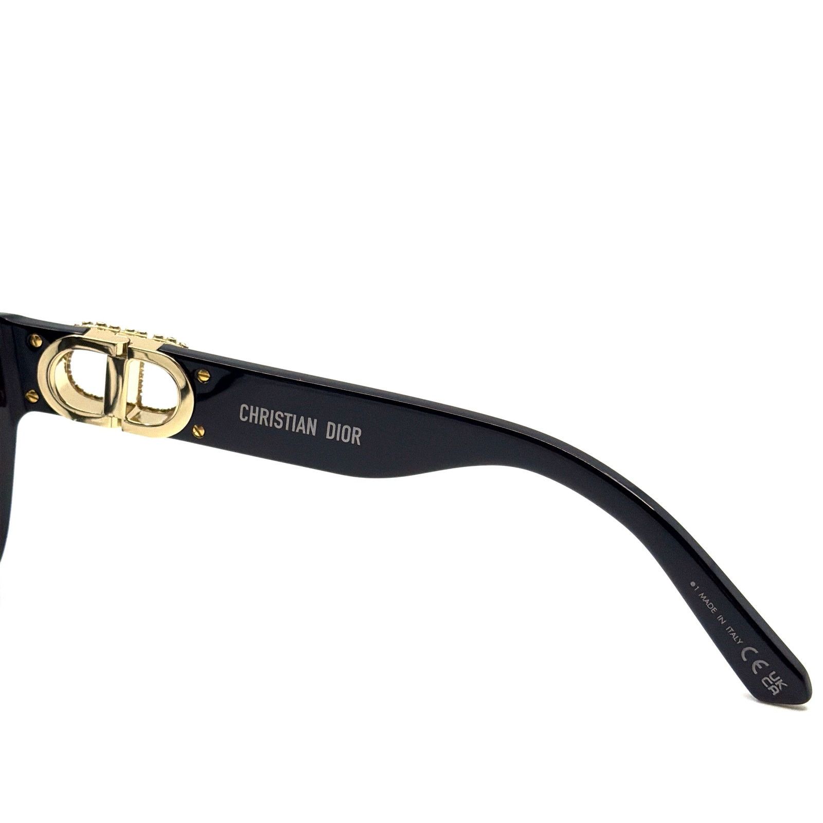 Dior New!!! Christian Dior Eyeglasses 30MontaigneO S4I 12BB Size ONE SIZE - 9 Thumbnail