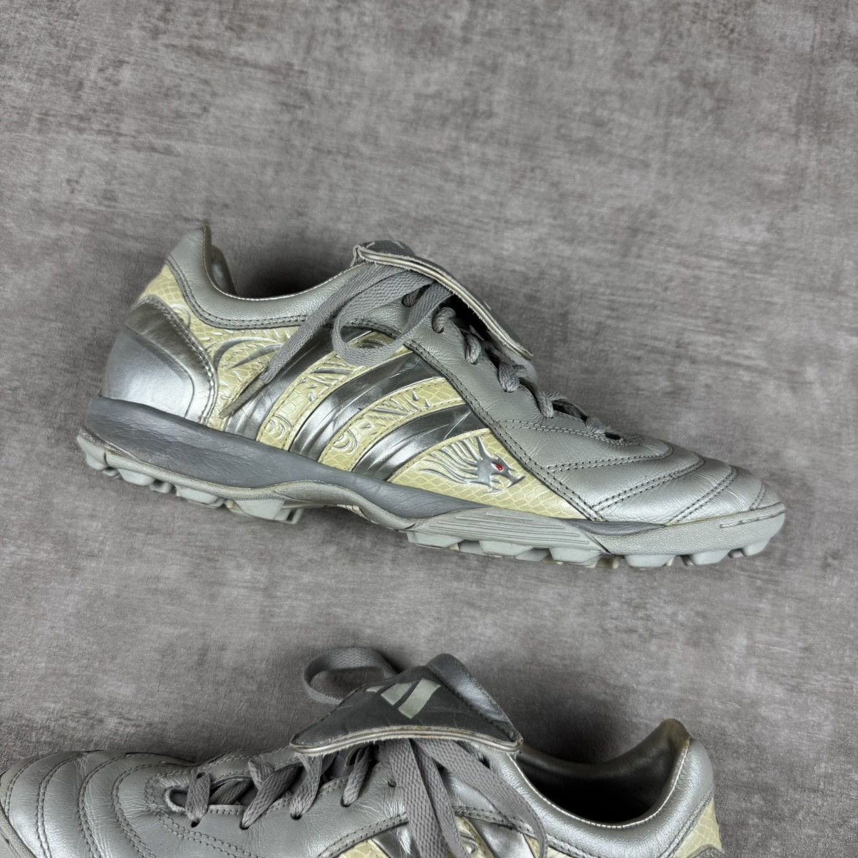 Adidas Vintage Adidas x David Beckham 2005 Predator Trainers Size US 8.5 / EU 41-42 - 3 Thumbnail