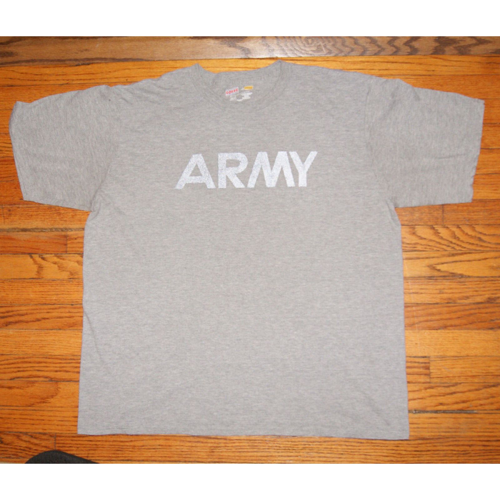 Other VTG Y2K US Army Soffe T-Shirt Training XL Dri-Release Size US XL / EU 56 / 4 - 2 Thumbnail