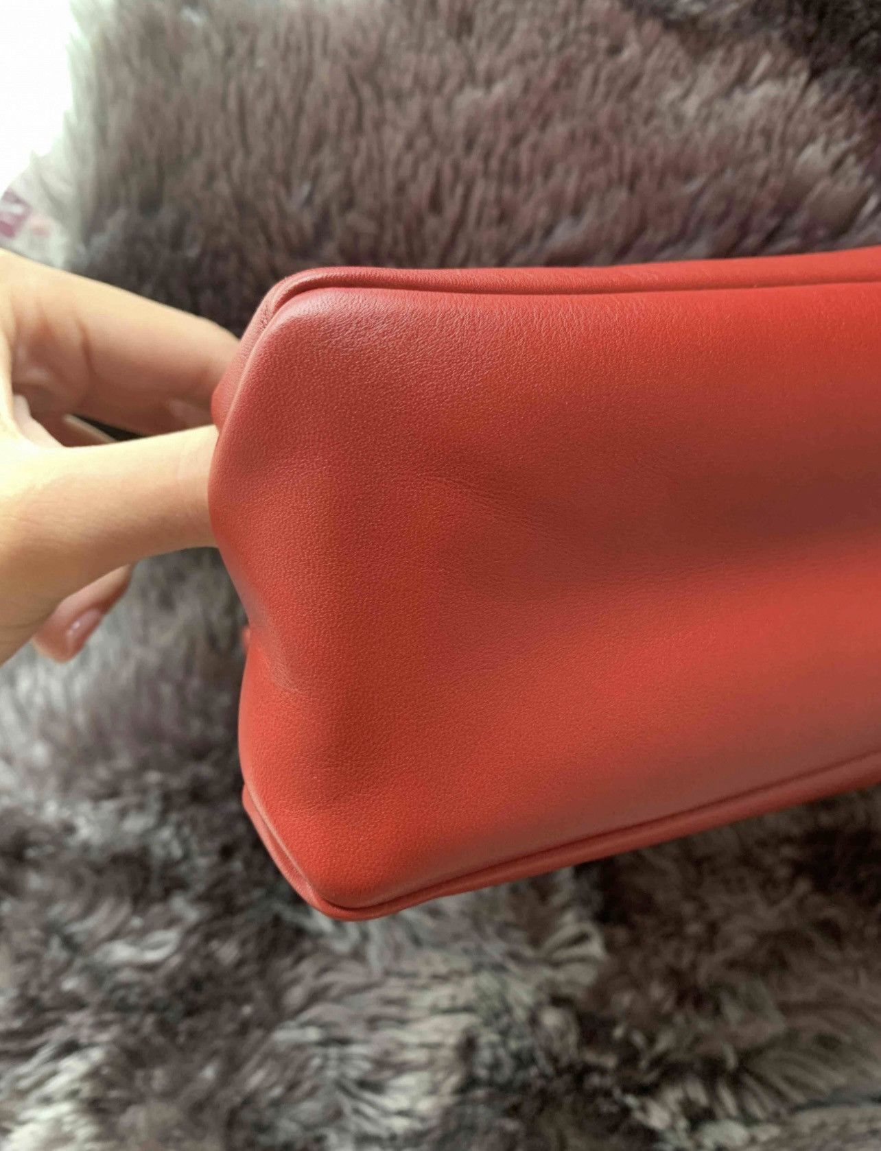 Celine Old Celine by Phoebe Philo clasp clutch Size ONE SIZE - 8 Thumbnail