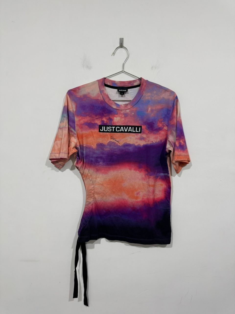 Just Cavalli Just Cavalli Tee Size S / US 4 / IT 40 - 1 Thumbnail