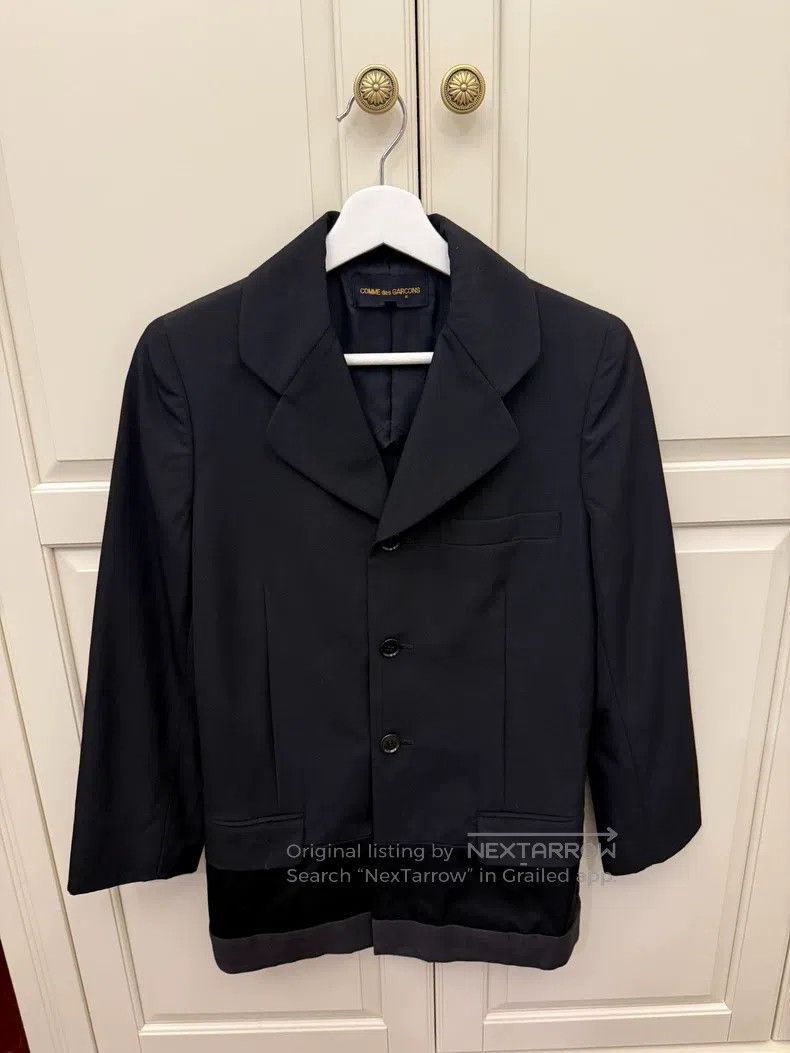 Comme des Garcons Comme Des Garcons Blazer Size S / US 4 / IT 40 - 1 Thumbnail