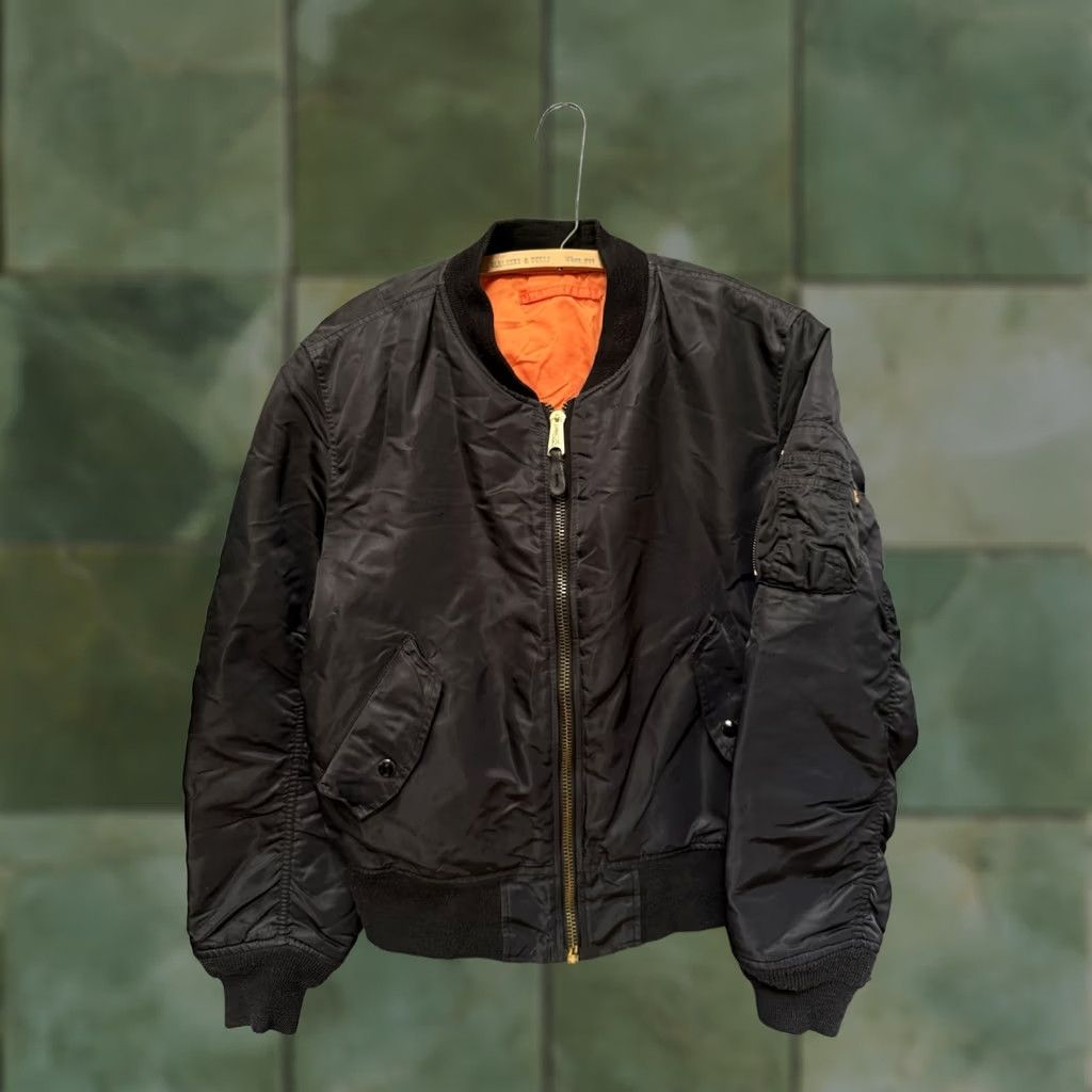 Alpha Industries × GOODENOUGH × Supreme Supreme x GOODEnough