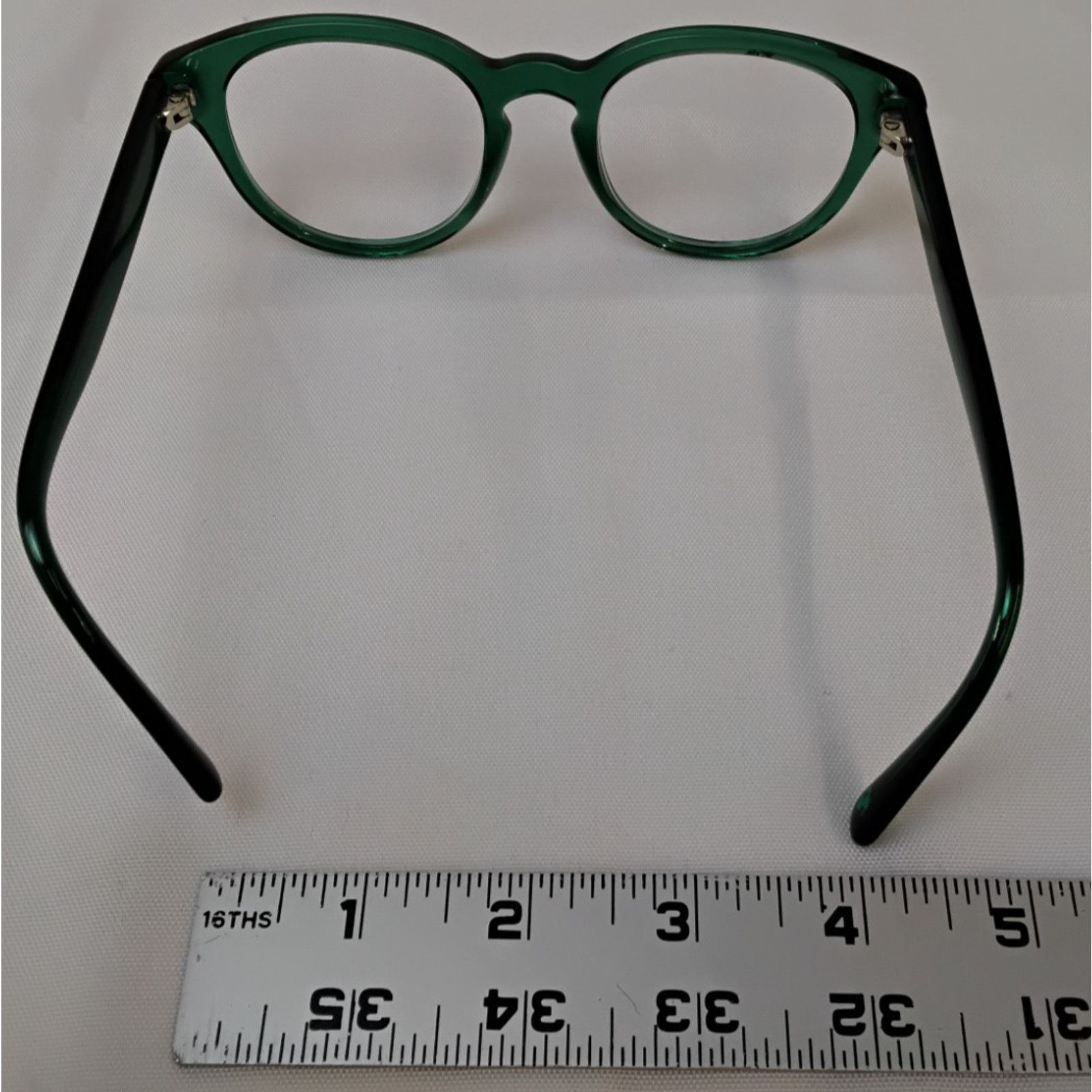 Polo Ralph Lauren Polo Ralph Lauren Eyeglass Frames Green w/ Bag OPH2262-6084 Size ONE SIZE - 17 Thumbnail