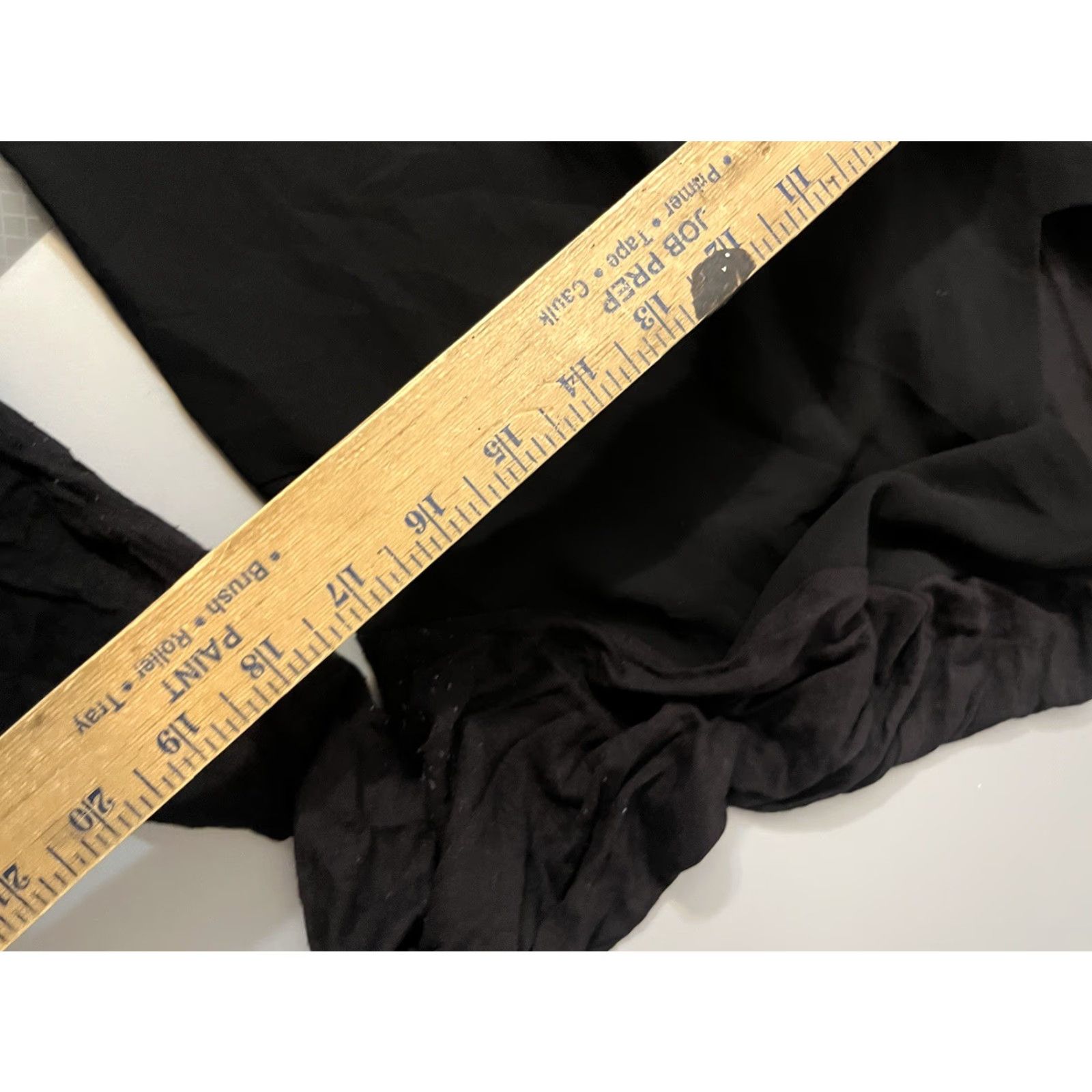 Michael Kors VINTAGE? No — Michael Kors Black V-Neck Long Sleeve Blouse Adult M Black Solid Michael Kors Blouse Womens Medium Blouse Black Kors Blouse 90s? Size M / US 6-8 / IT 42-44 - 5 Thumbnail