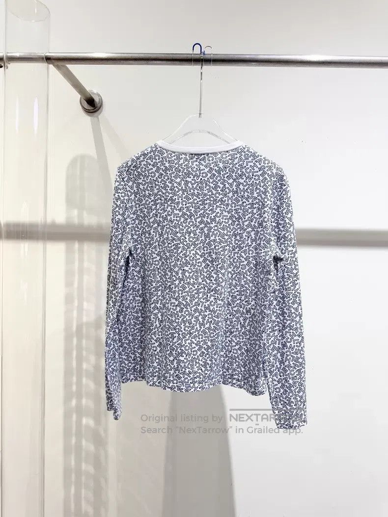 Chanel Chanel 21P full logo long sleeves Size XS / US 0-2 / IT 36-38 - 4 Thumbnail