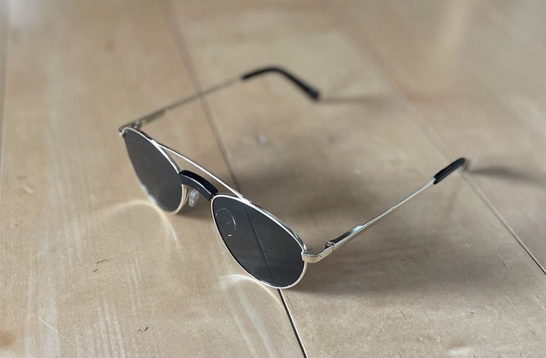 Le Specs X J.Crew Clubmaster Sunglasses Size ONE SIZE - 2 Thumbnail