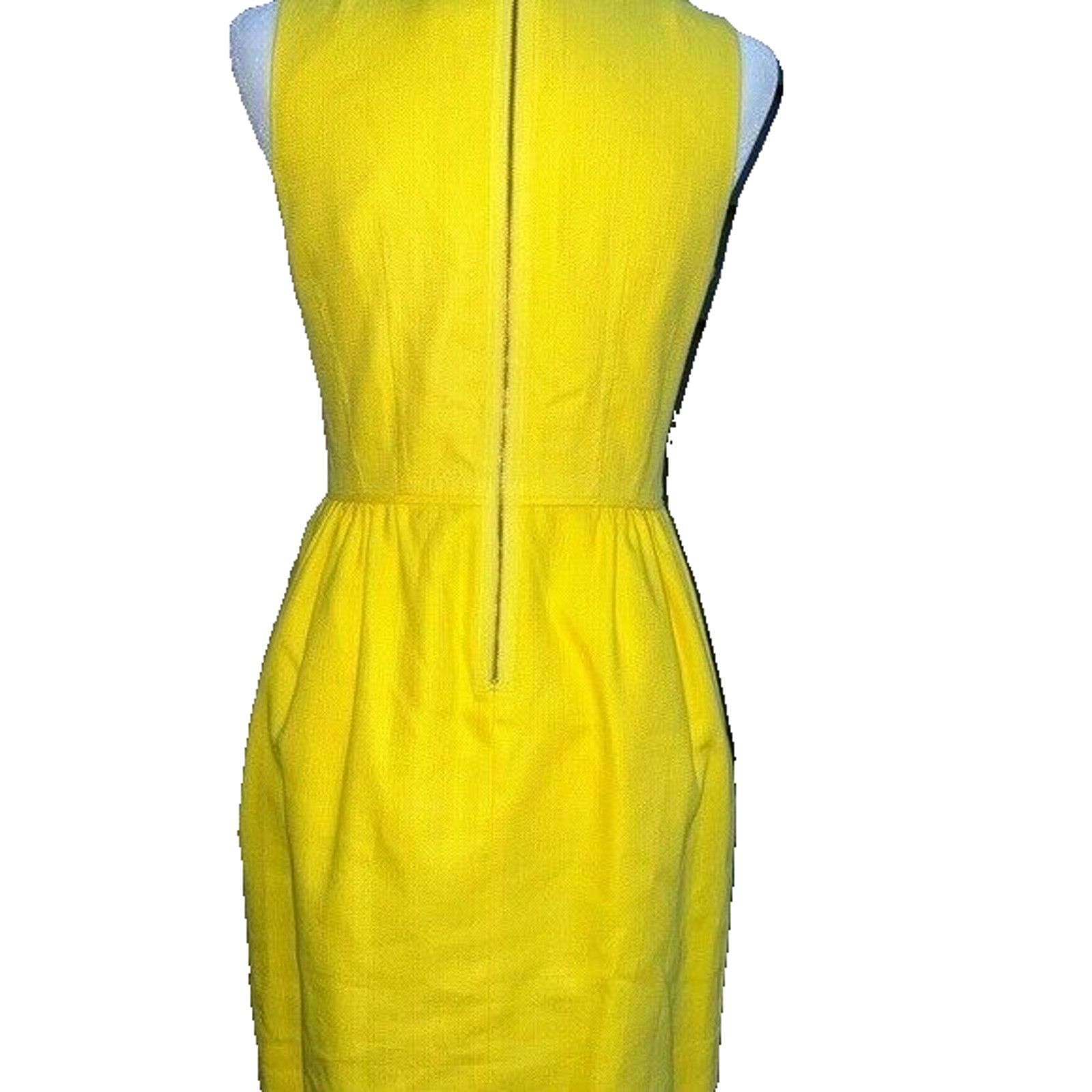 J.Crew J.Crew dress work to wear shirtdress size 4 A000282 Size S / US 4 / IT 40 - 5 Thumbnail