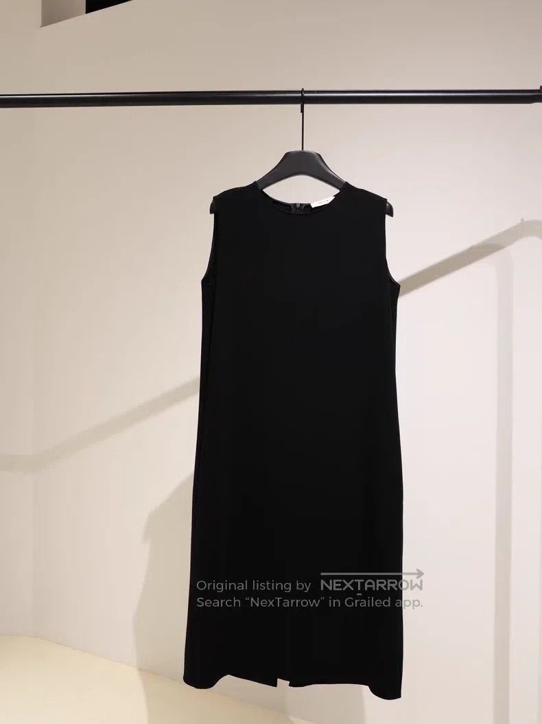 The Row The Row Classic Sleeveless Dress Size S / US 4 / IT 40 - 1 Thumbnail