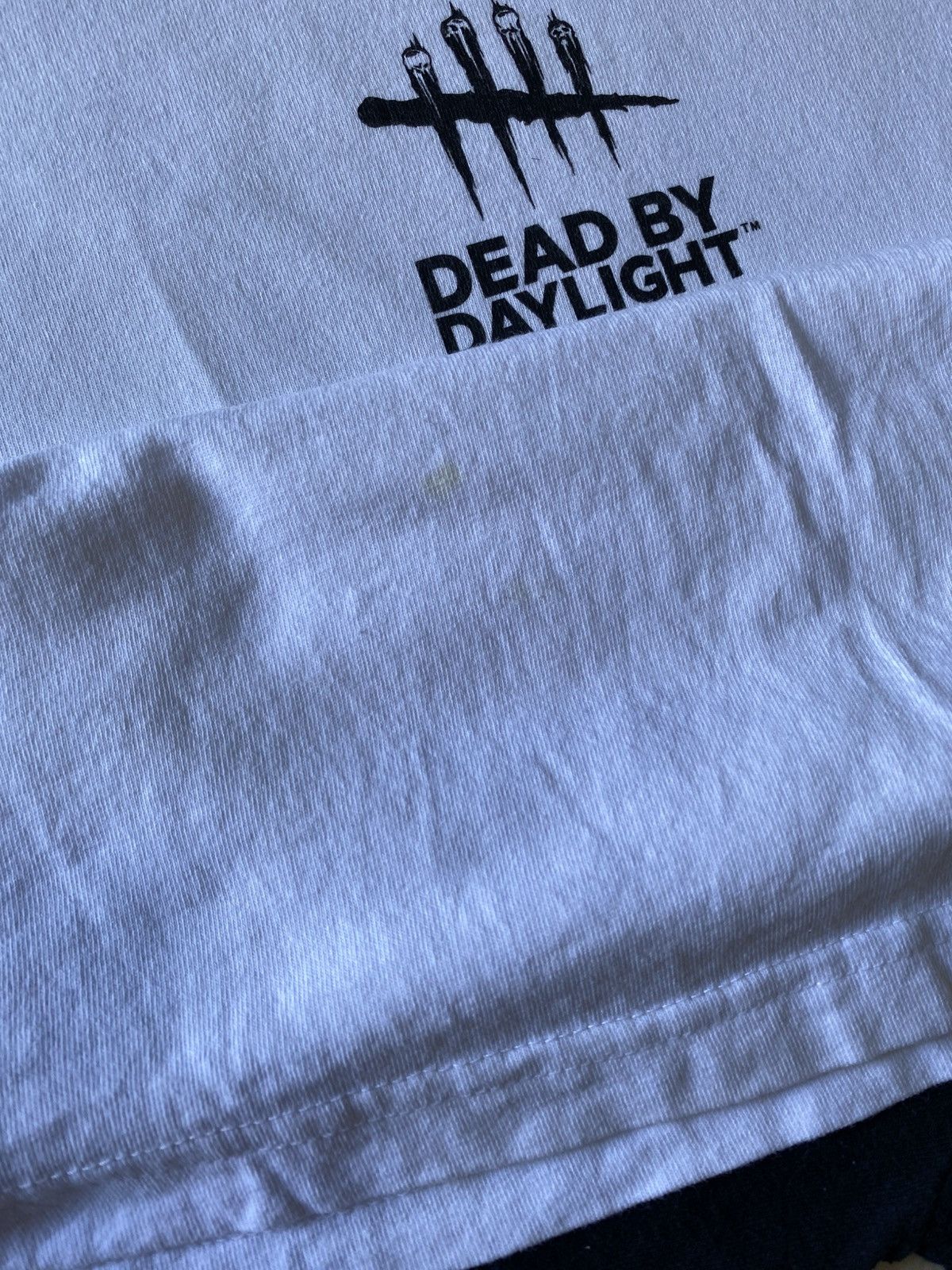 Vintage Dead By Daylight Game Promo T-Shirt Size US L / EU 52-54 / 3 - 5 Thumbnail