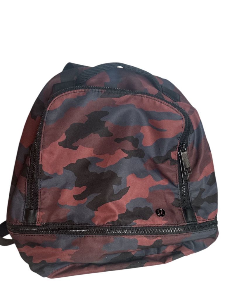 Lululemon Lululemon City Adventure Mini Backpack EUC Size ONE SIZE - 2 Thumbnail