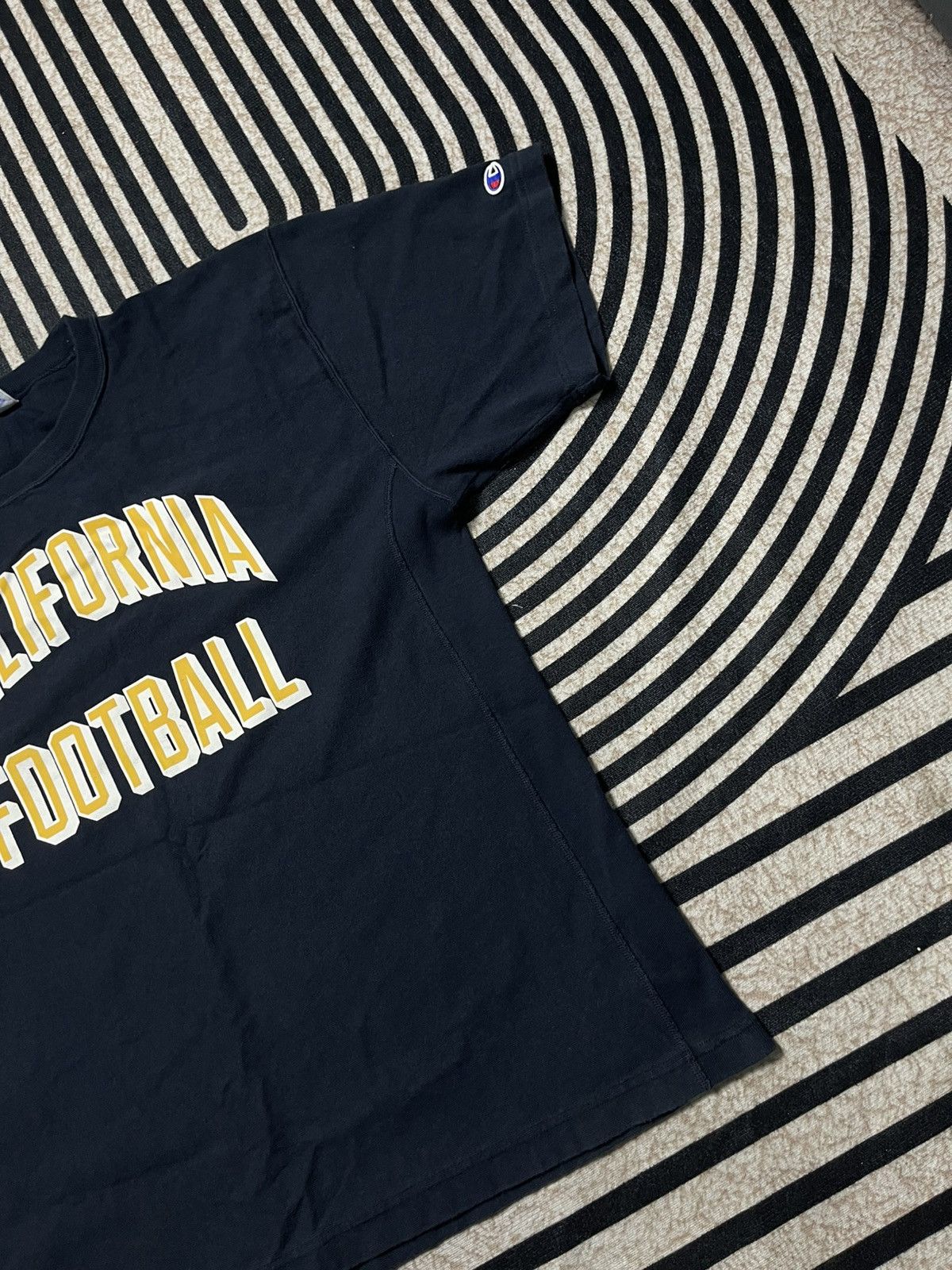 Champion VINTAGE CHAMPION REVERSE WEAVE “CALIFORNIA FOOTBALL” TSHIRT Size US L / EU 52-54 / 3 - 4 Thumbnail