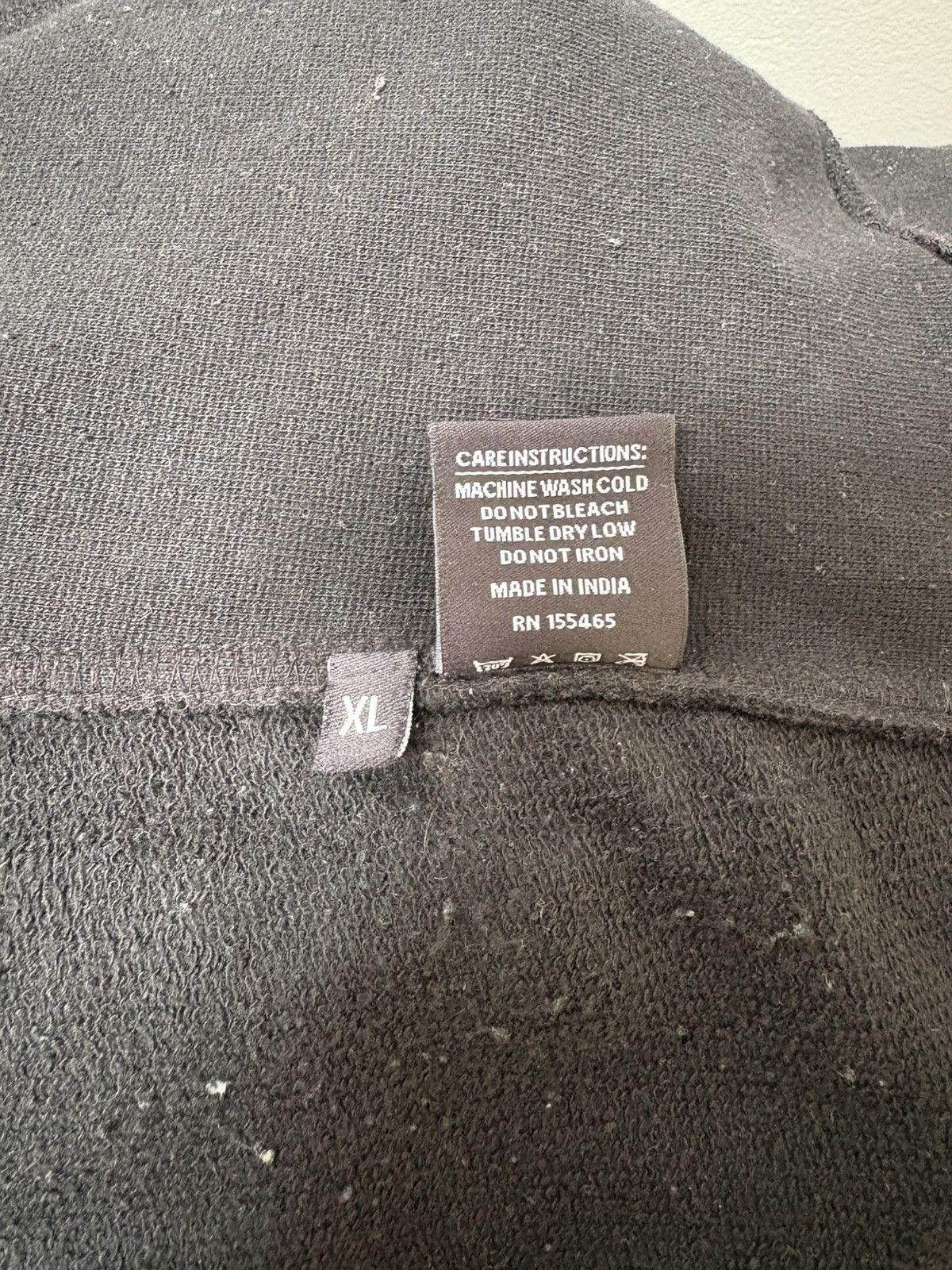 CHNGE CHNGE Oversized XL Crewneck Size US XL / EU 56 / 4 - 5 Thumbnail