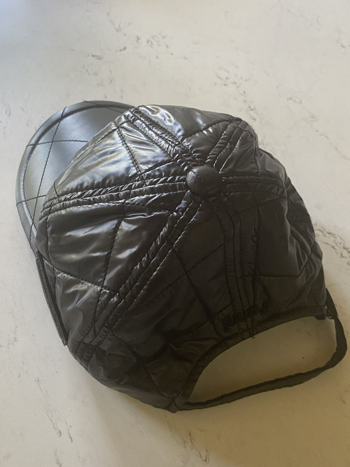 Juun.J Quilted Cap Size ONE SIZE - 2 Thumbnail