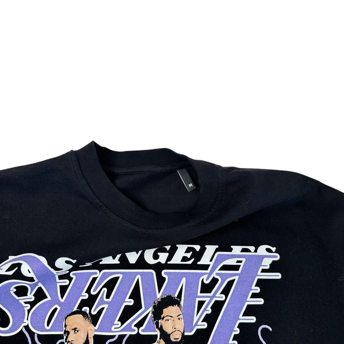 JAEE Jaae Editz Los Angeles Lakers NBA Champions 2020 Oversized Size US M / EU 48-50 / 2 - 2 Thumbnail