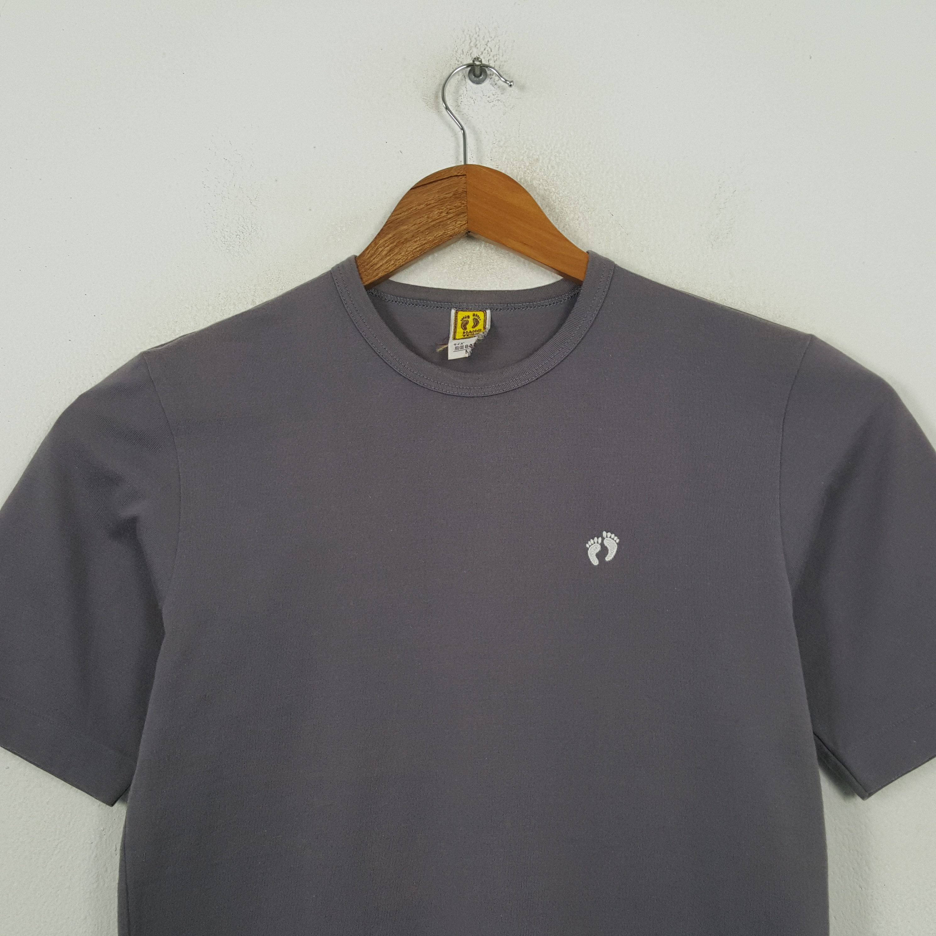 Hang Ten Vintage Hang Ten American Surfing Style T-shirt RR12 Size US S / EU 44-46 / 1 - 2 Thumbnail
