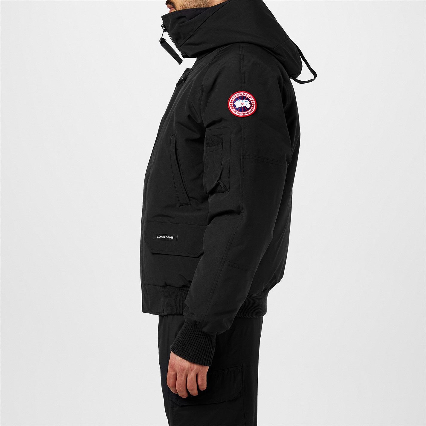 Canada Goose Chilliwack Bomber Jacket Size US XXL / EU 58 / 5 - 2 Thumbnail