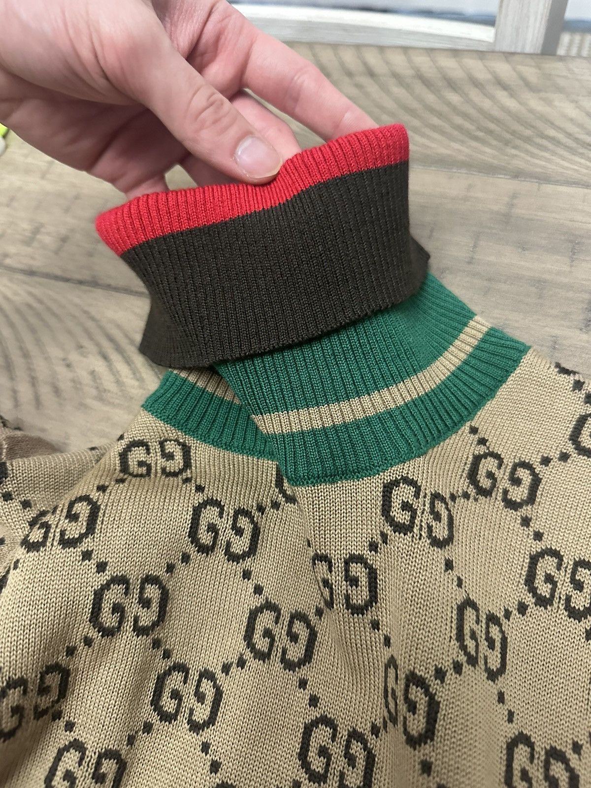 Gucci Gucci sweater Size US S / EU 44-46 / 1 - 7 Thumbnail