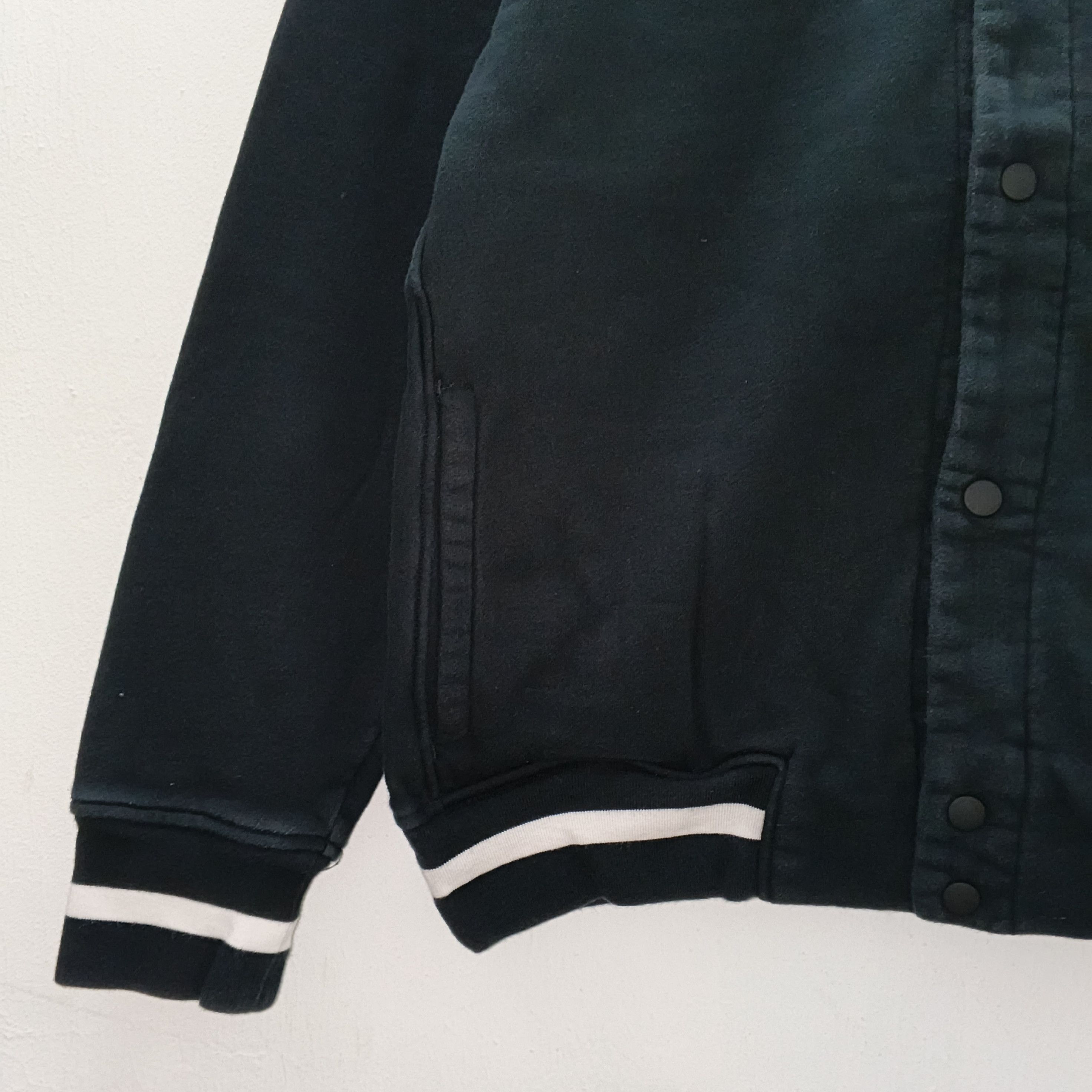 Paul Smith Vintage Fashion Designer Paul Smith Varsity Jacket Size M Size US M / EU 48-50 / 2 - 3 Thumbnail