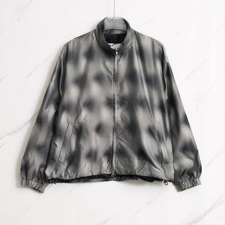 Anonymous Club retro stand collar jacket for men Size US M / EU 48-50 / 2 - 1 Thumbnail
