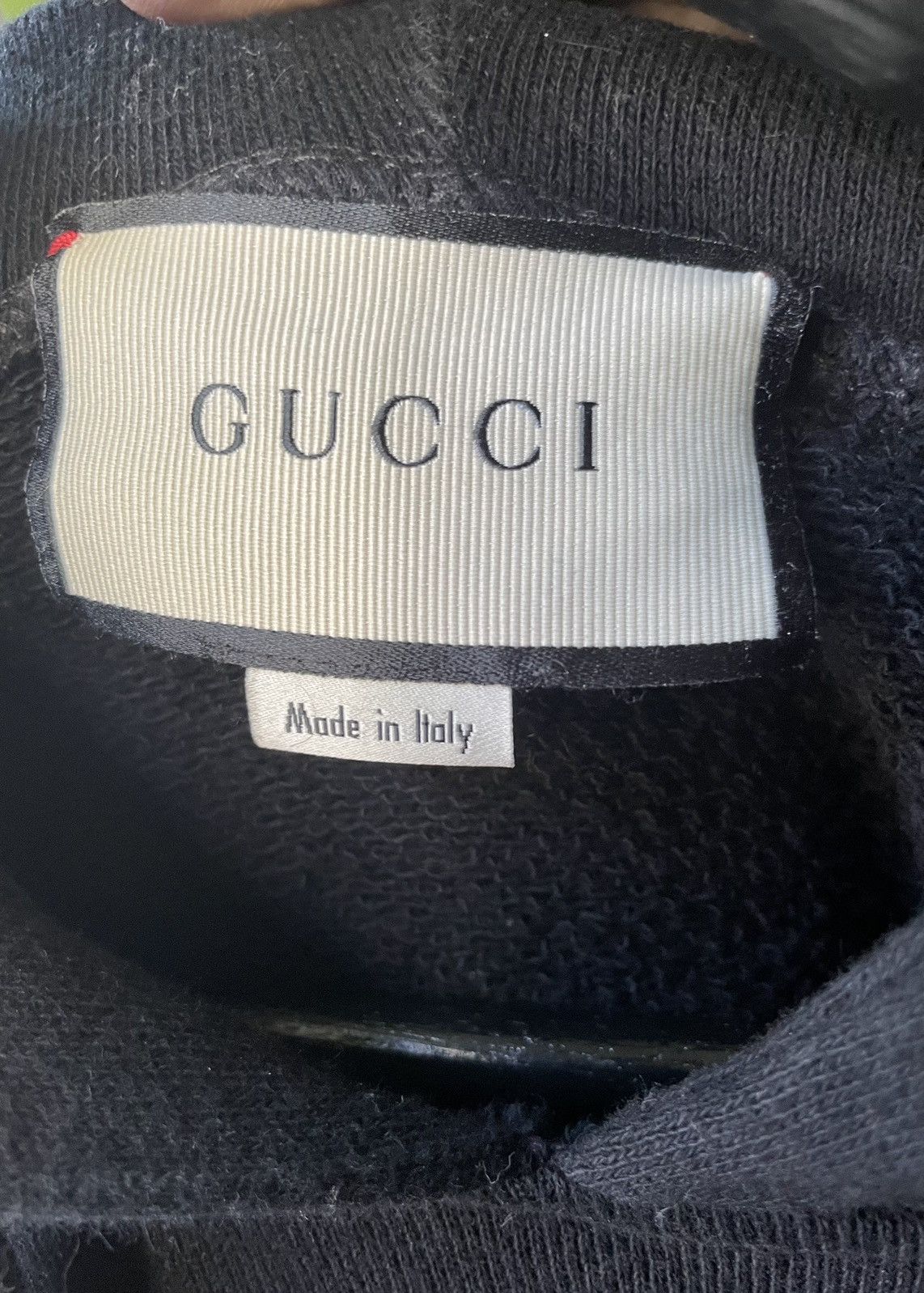 Gucci Gucci Tiger Print Hoodie Size US S / EU 44-46 / 1 - 3 Thumbnail