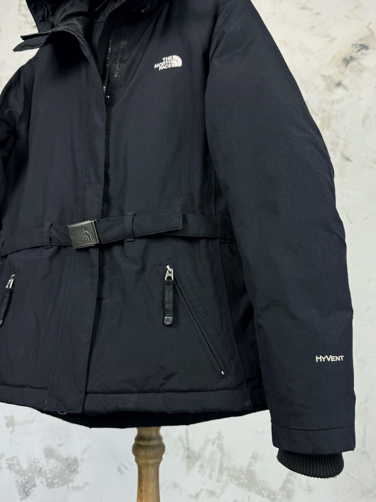 The North Face The North Face Puffer Down Jacket Size M - L Size L / US 10 / IT 46 - 6 Thumbnail