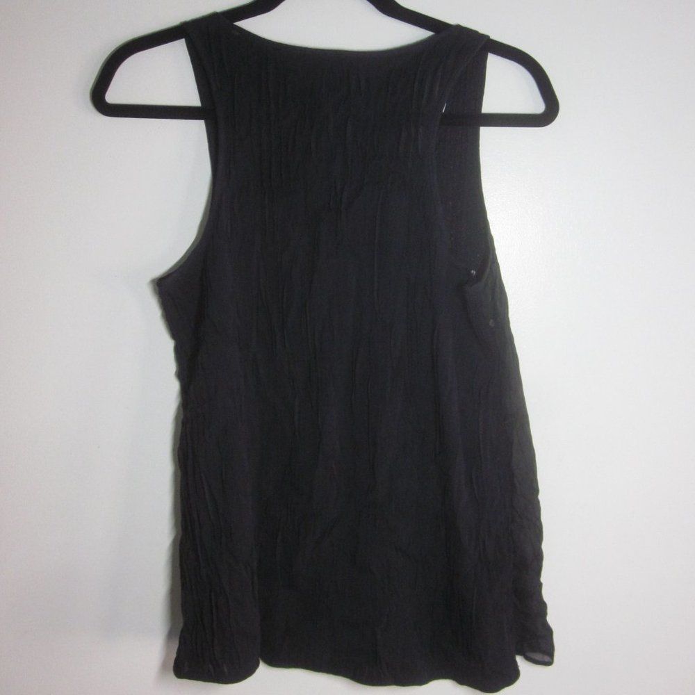 Alice + Olivia Alice & Olivia Silk Sequin Tank S Size S / US 4 / IT 40 - 4 Thumbnail