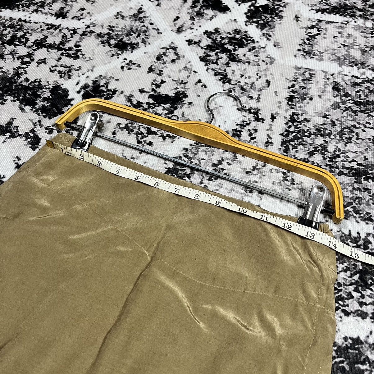 Issey Miyake a38 Vintage Tsumori Chisato Issey Miyake Skirt Size 28" / US 6 / IT 42 - 12 Thumbnail