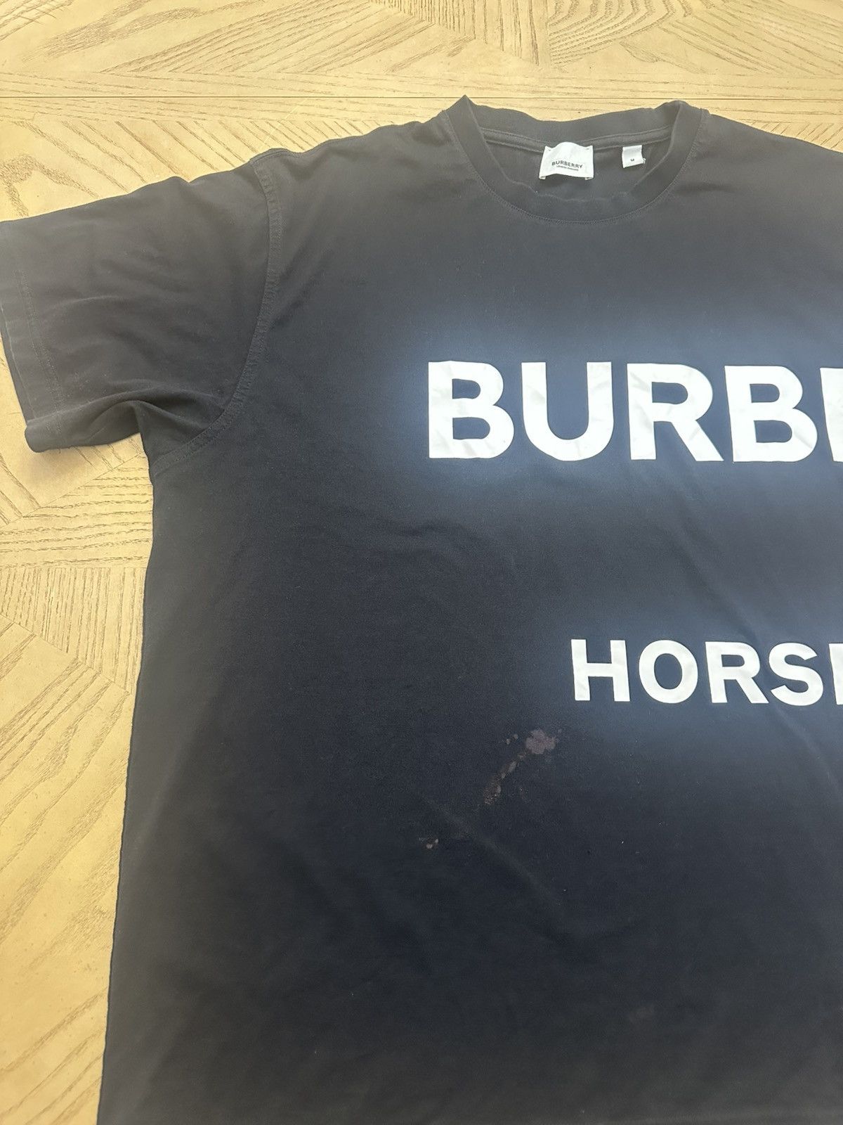 Burberry Burberry horse ferry print Size US M / EU 48-50 / 2 - 3 Thumbnail